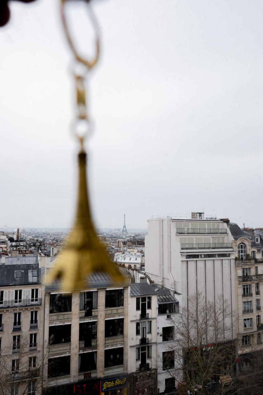 Prestige Suite Eiffel Tower View