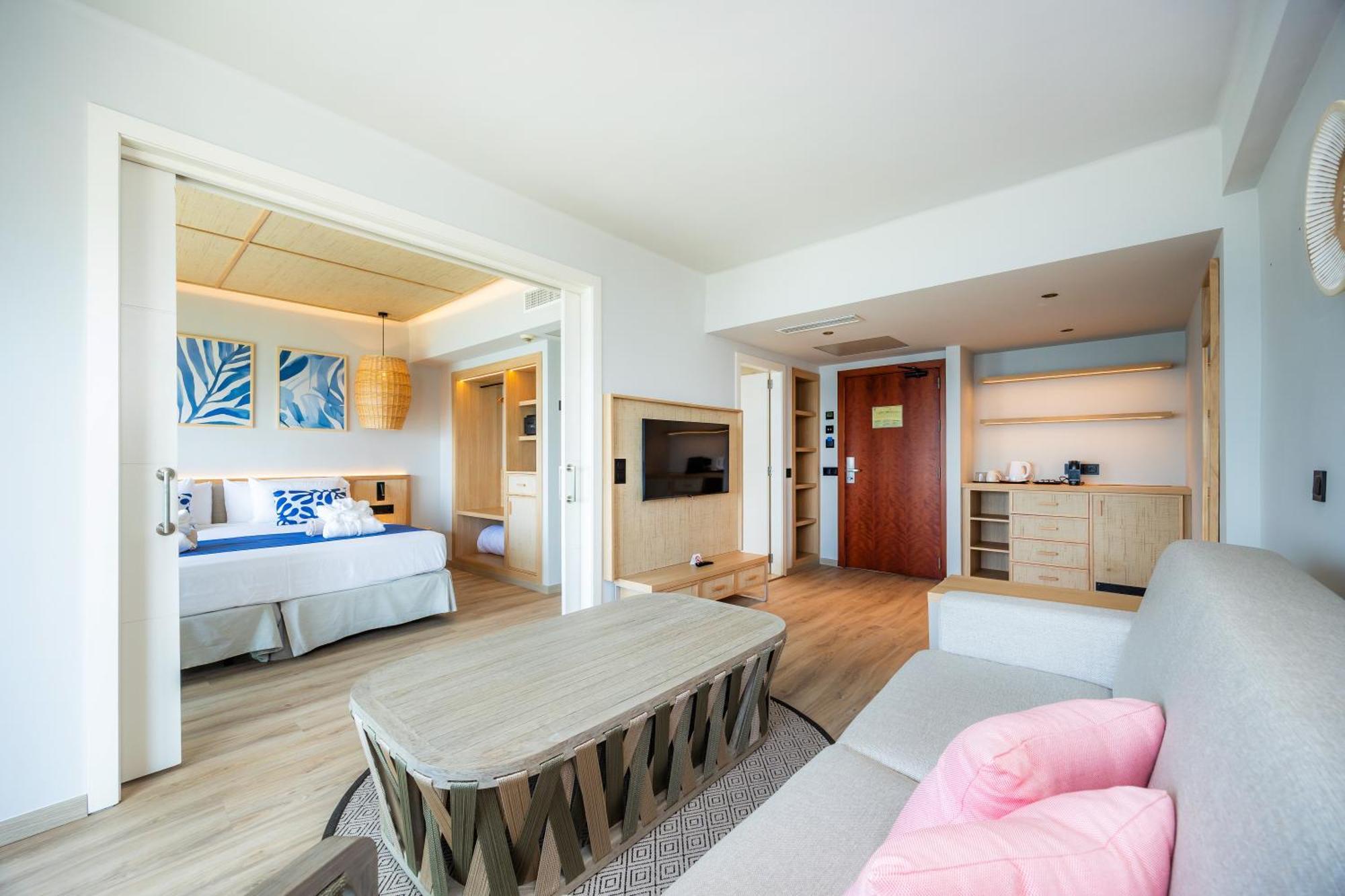 Suite with Terrace