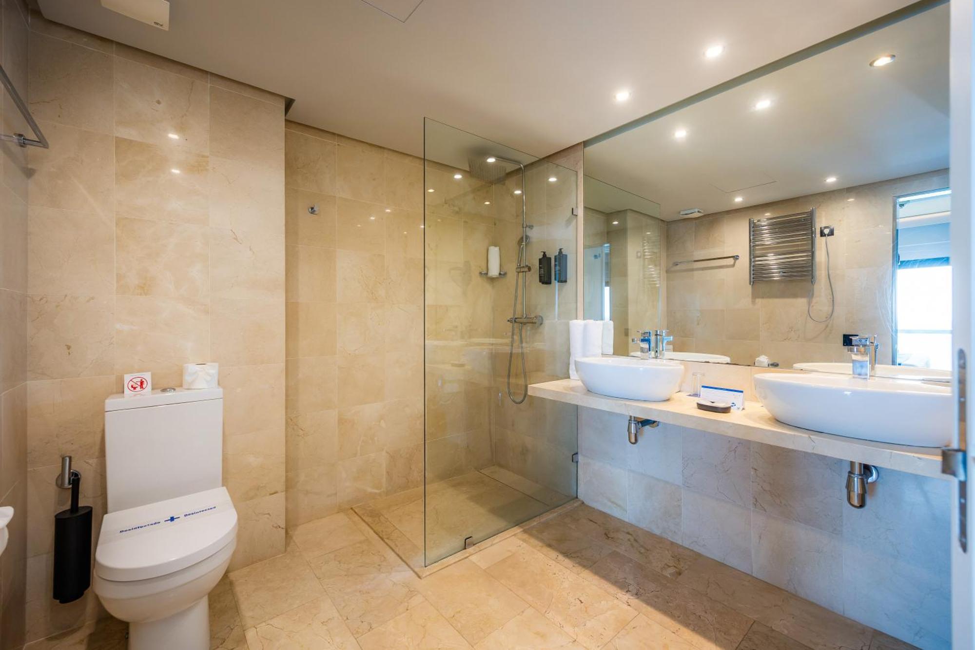 Suite with Sea View