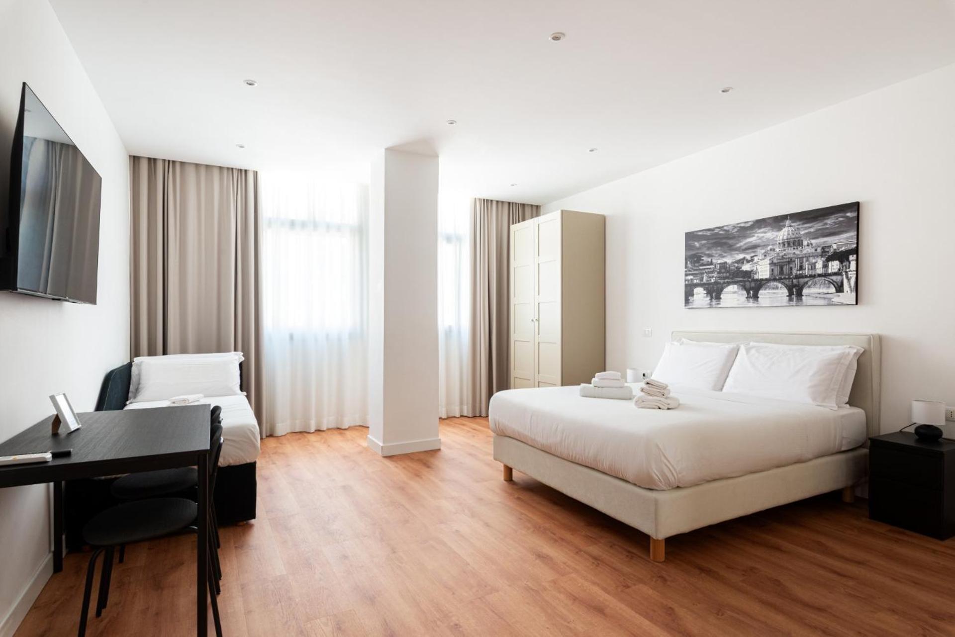Deluxe Double Room Extra Bed