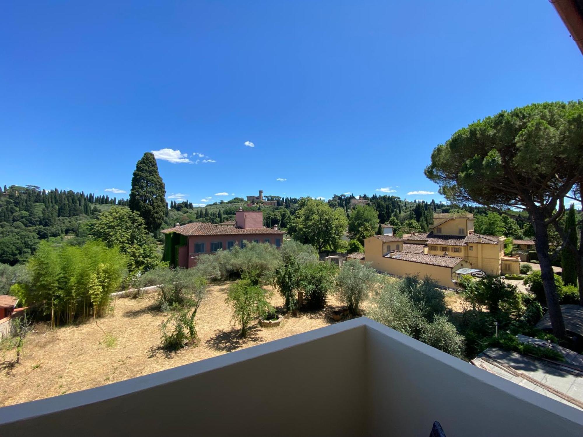Deluxe Double or Twin Room Balcony