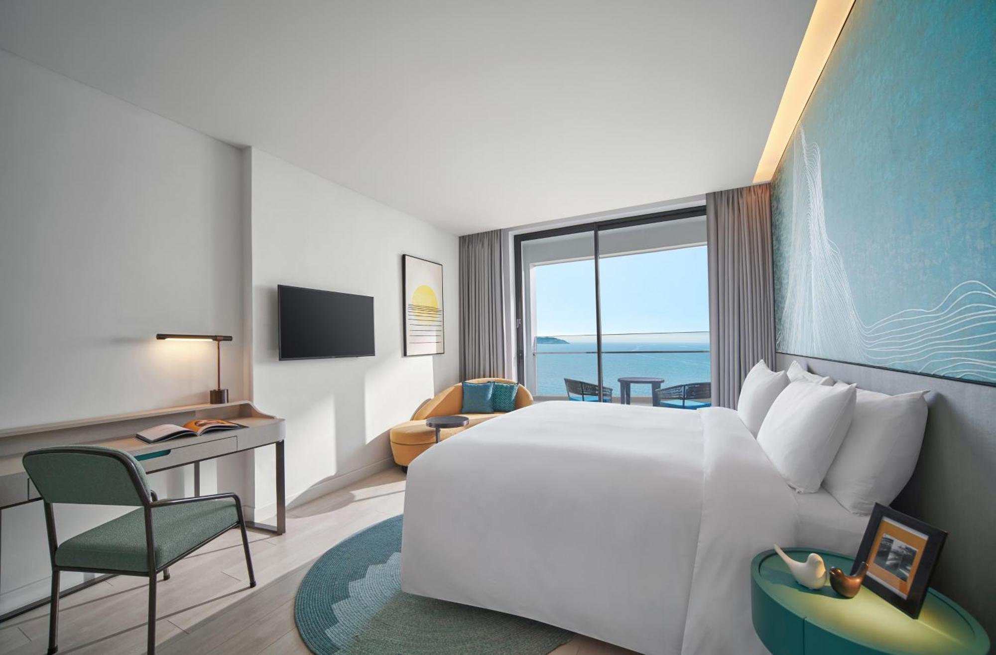 Chambre Lit King-Size