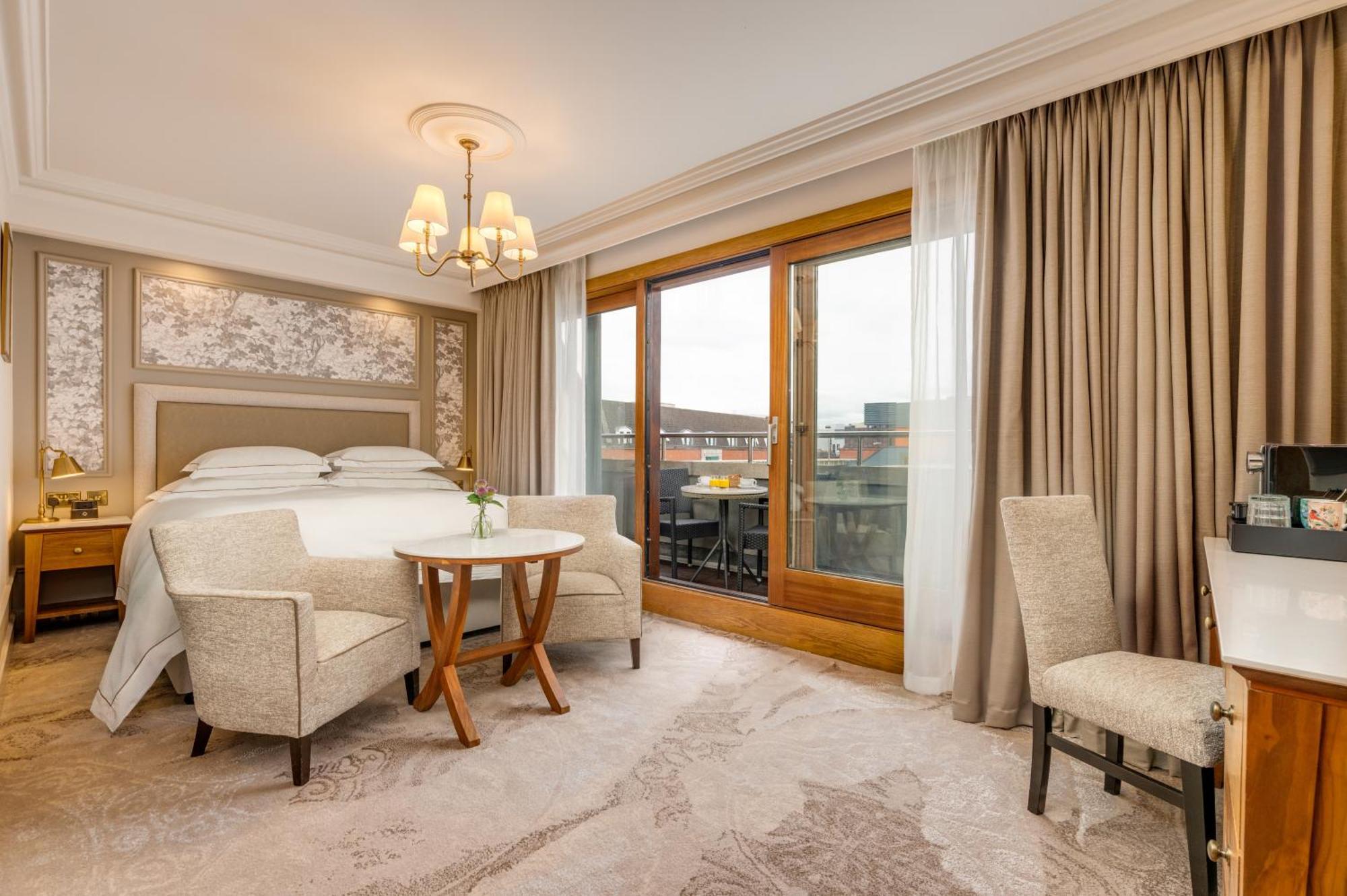 Quarto King Contemporâneo