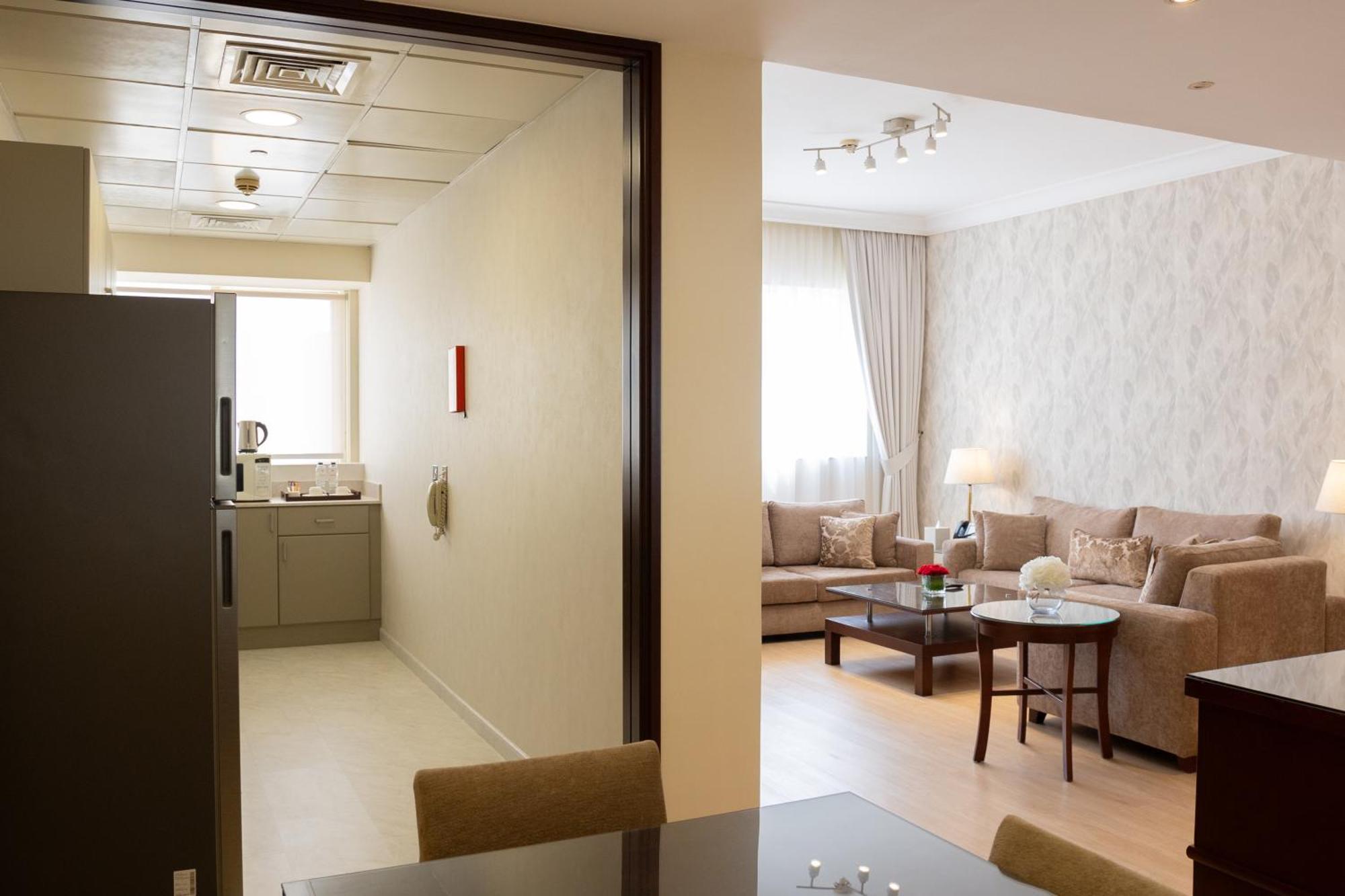 Apartamento de 1 Quarto com Cozinha