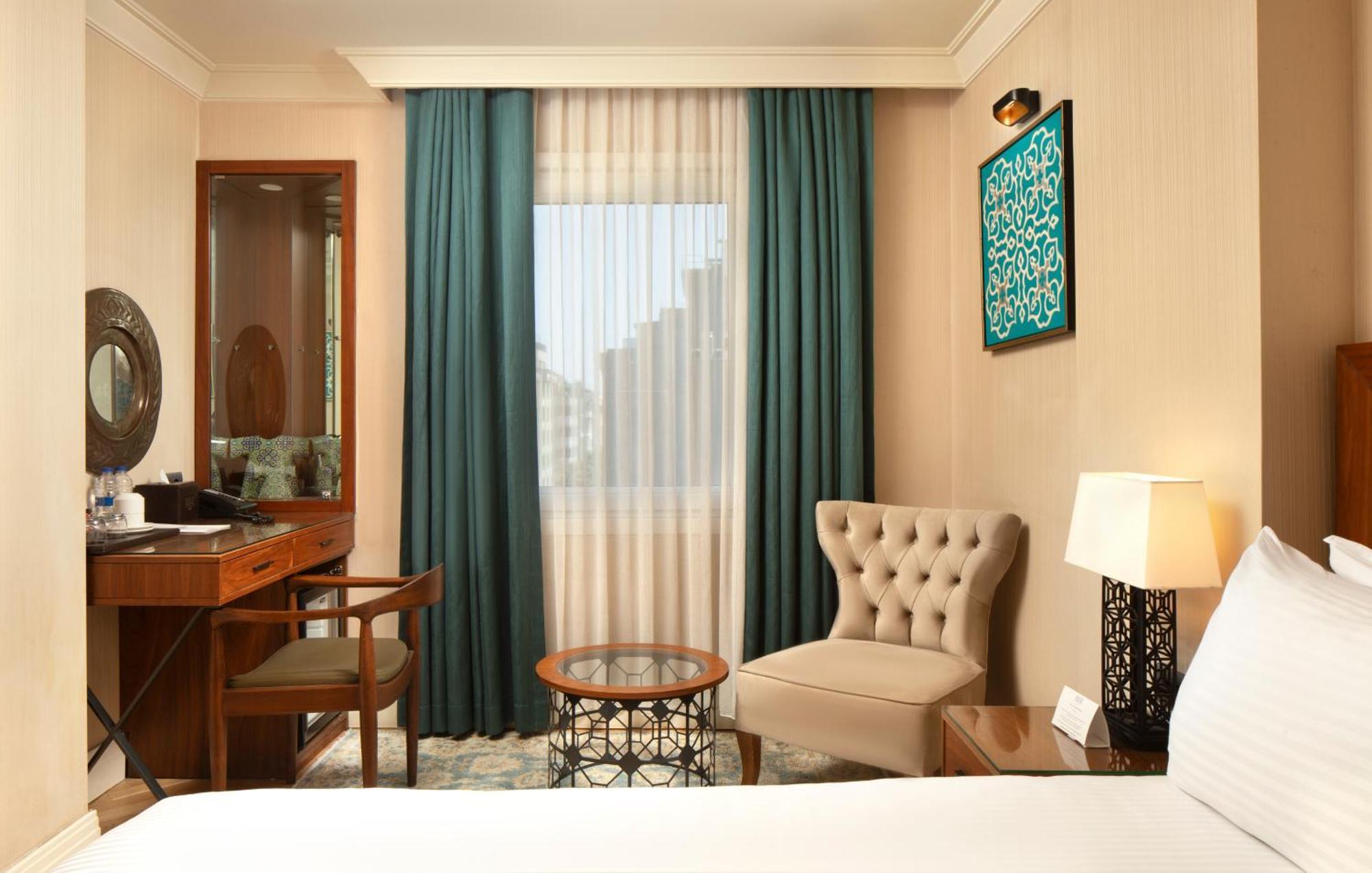 Chambre Lits Jumeaux Standard