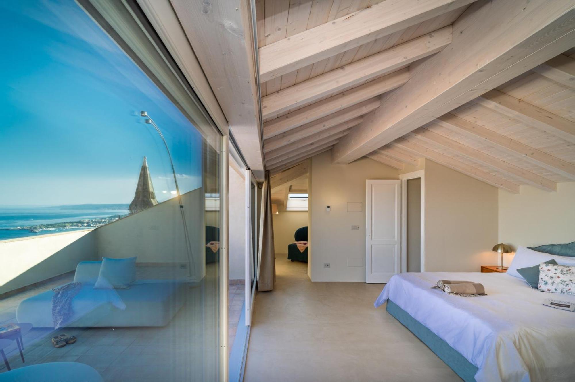 Suite Superior con Vista Mare
