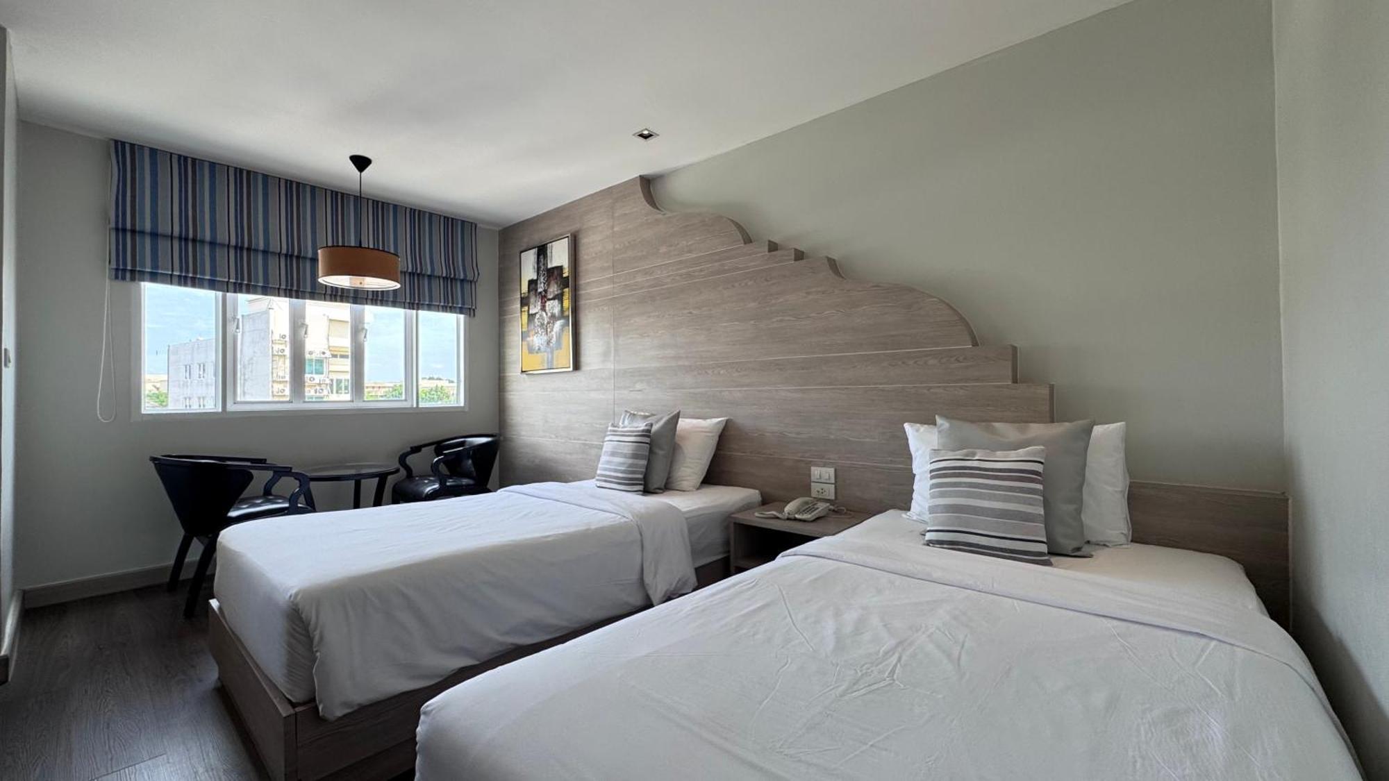 Superior Twin Room
