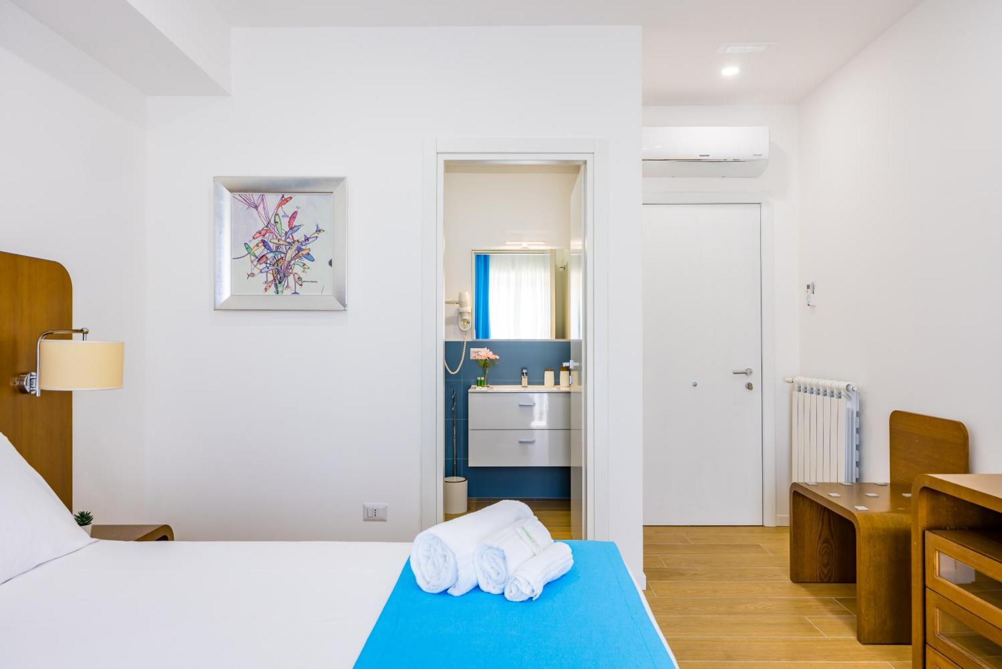 Double Room Balcony