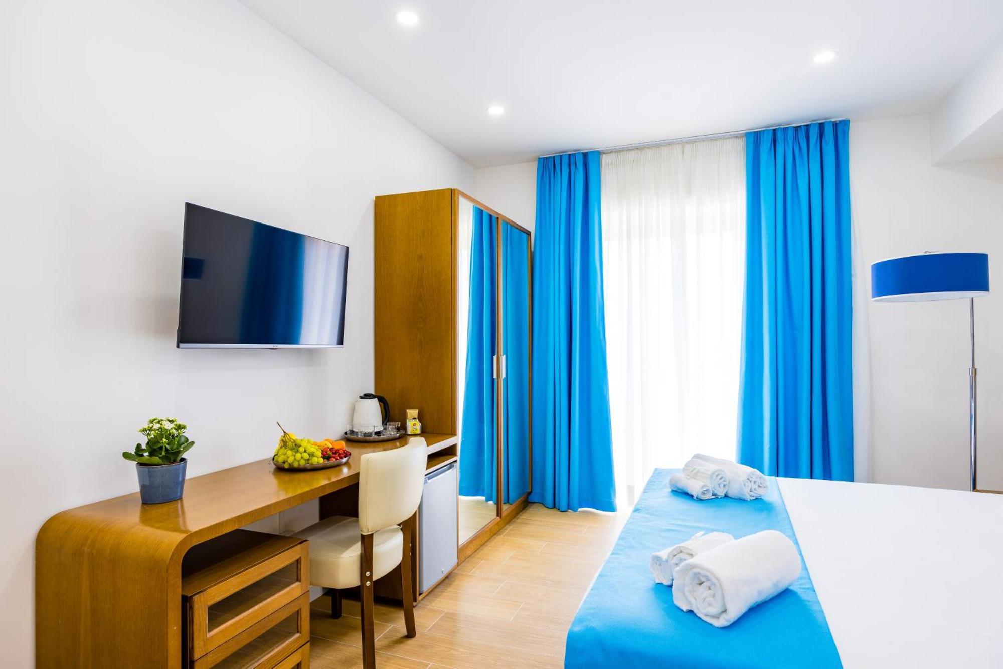 Double Room Balcony