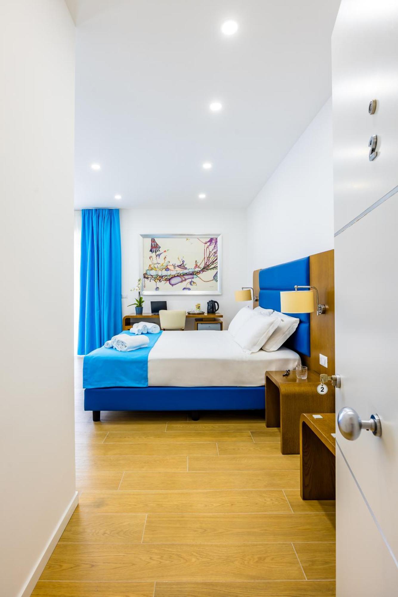 Triple Room Balcony