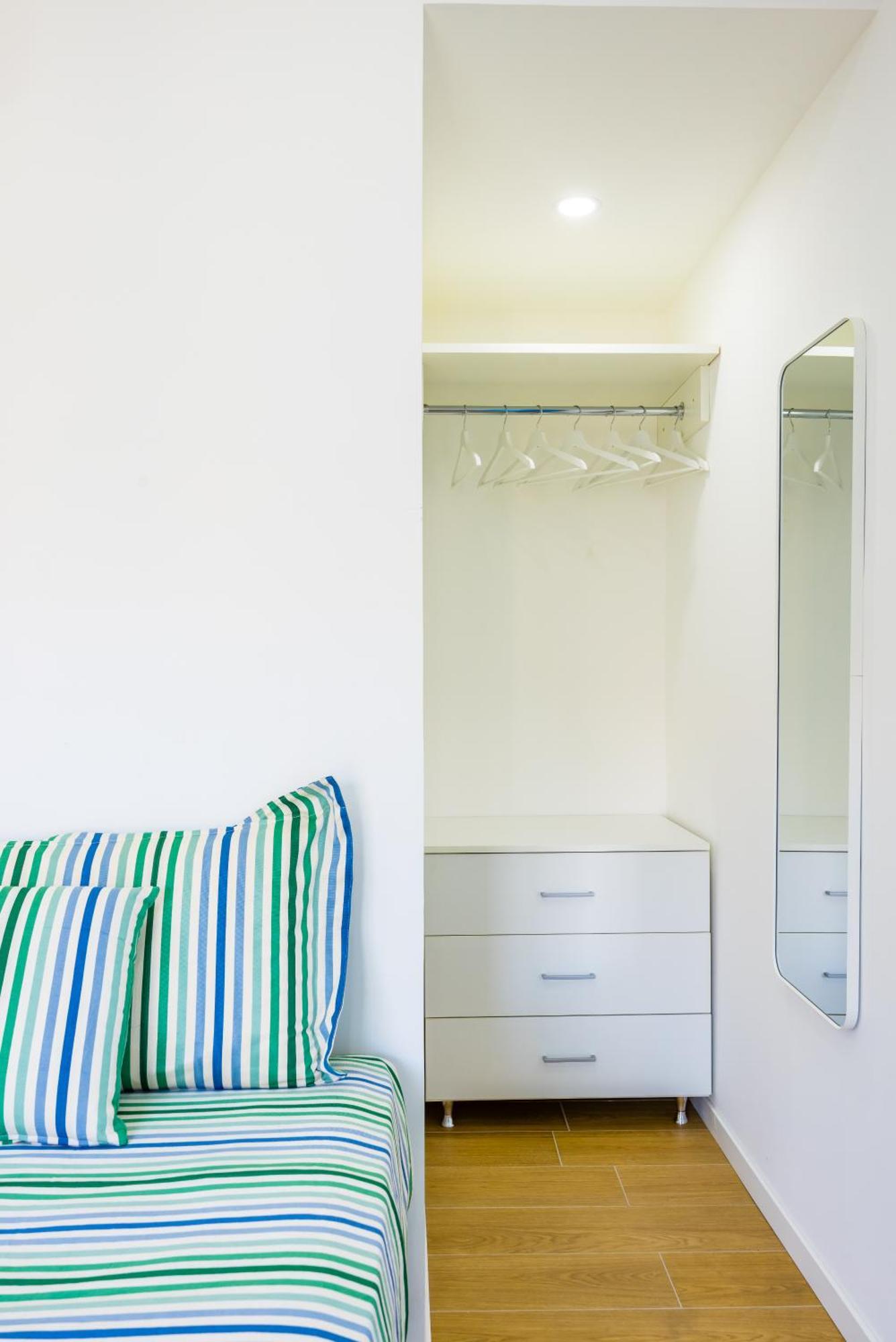 Triple Room Balcony