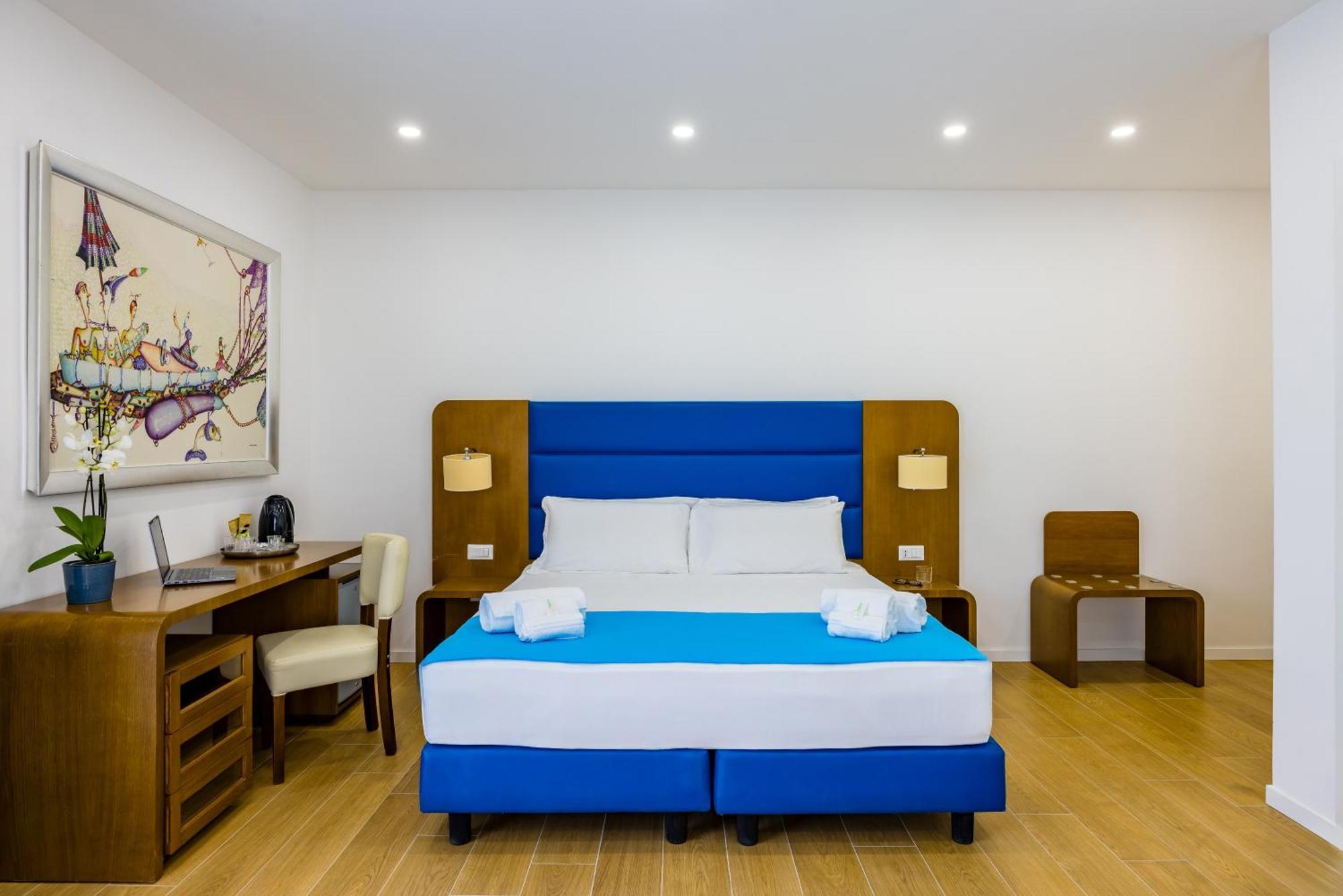 Triple Room Balcony