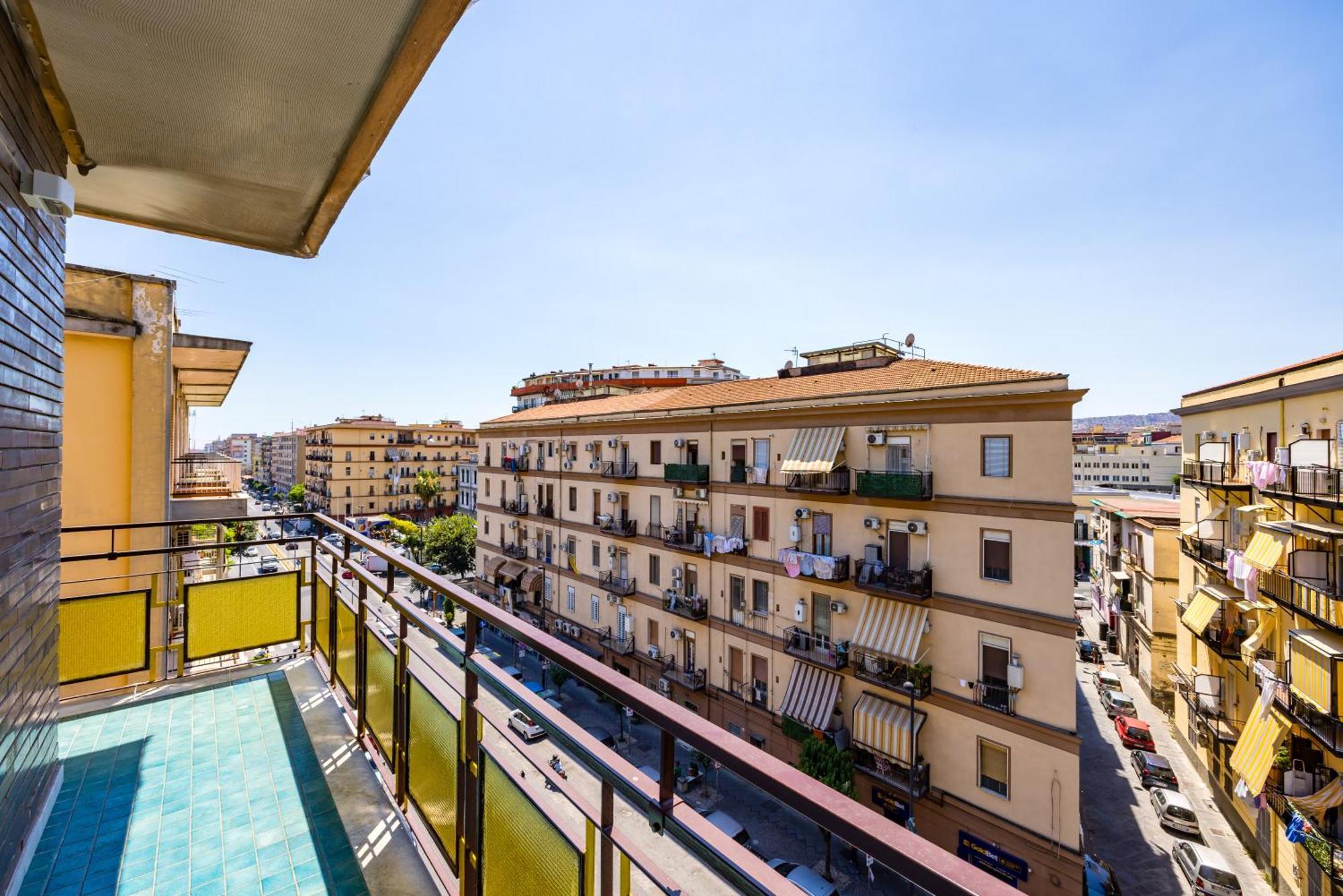 Triple Room Balcony