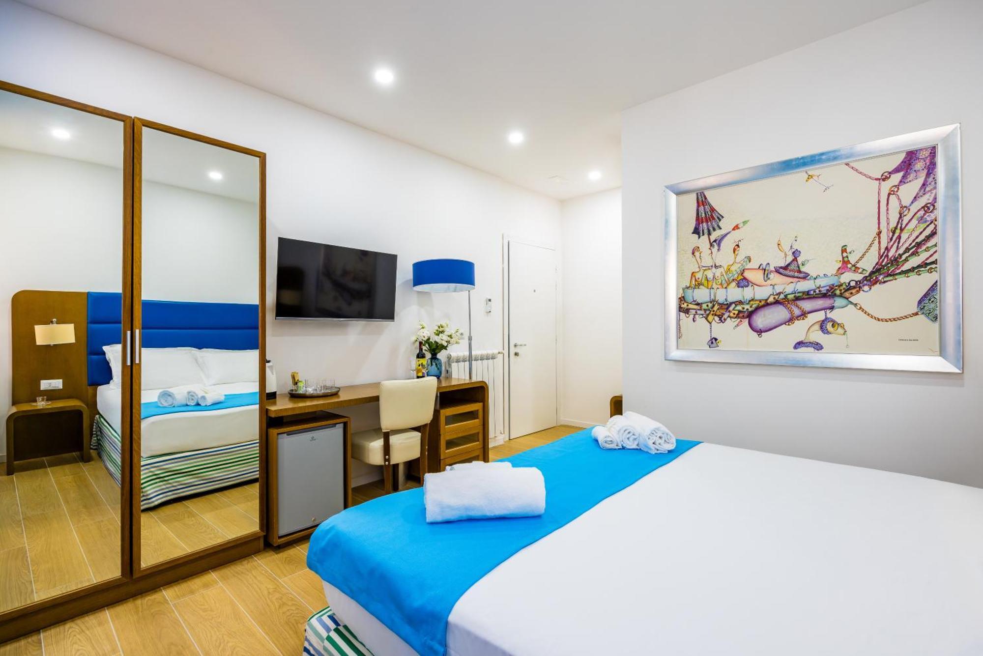 Double Room Private Bathroom