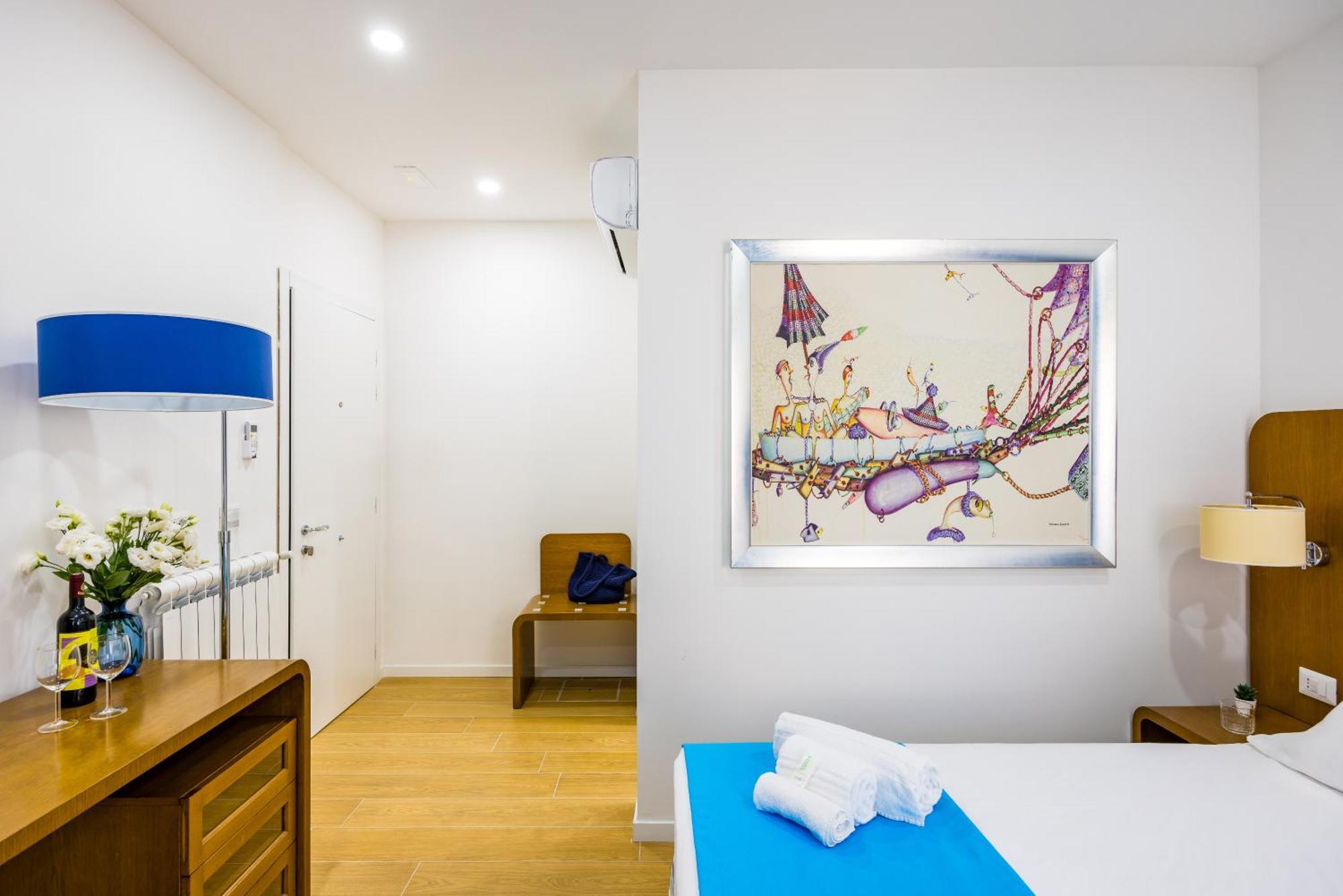Double Room Private Bathroom