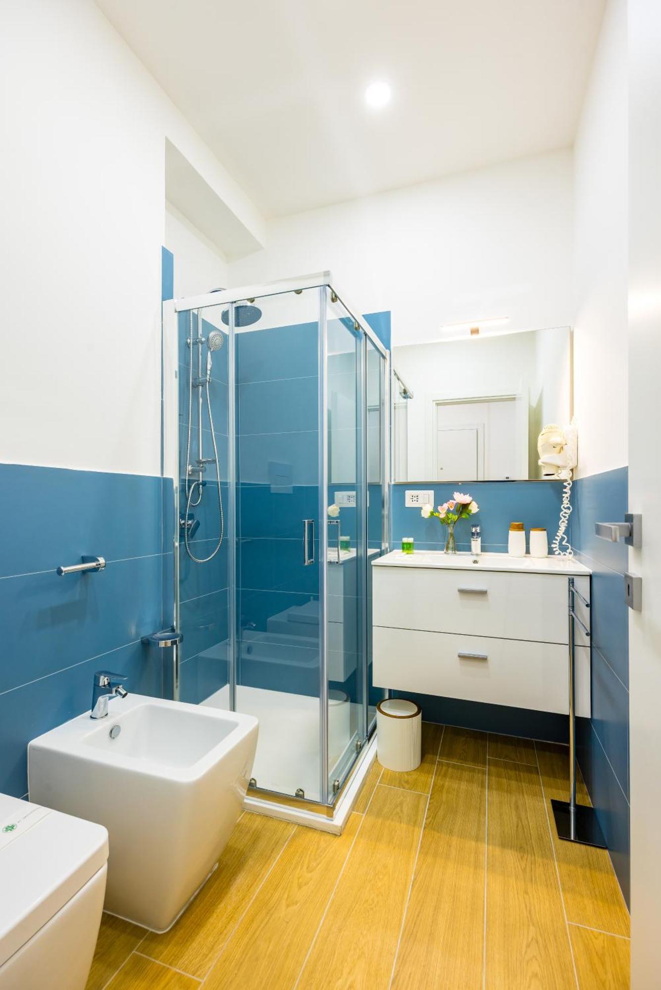 Double Room Private Bathroom