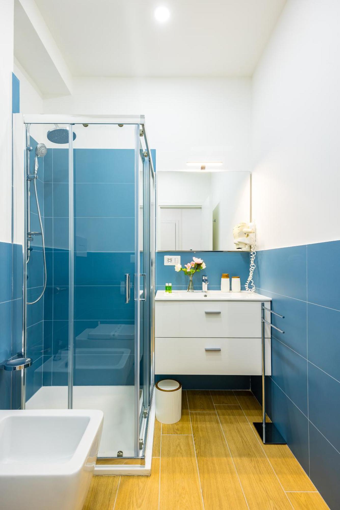 Double Room Private Bathroom