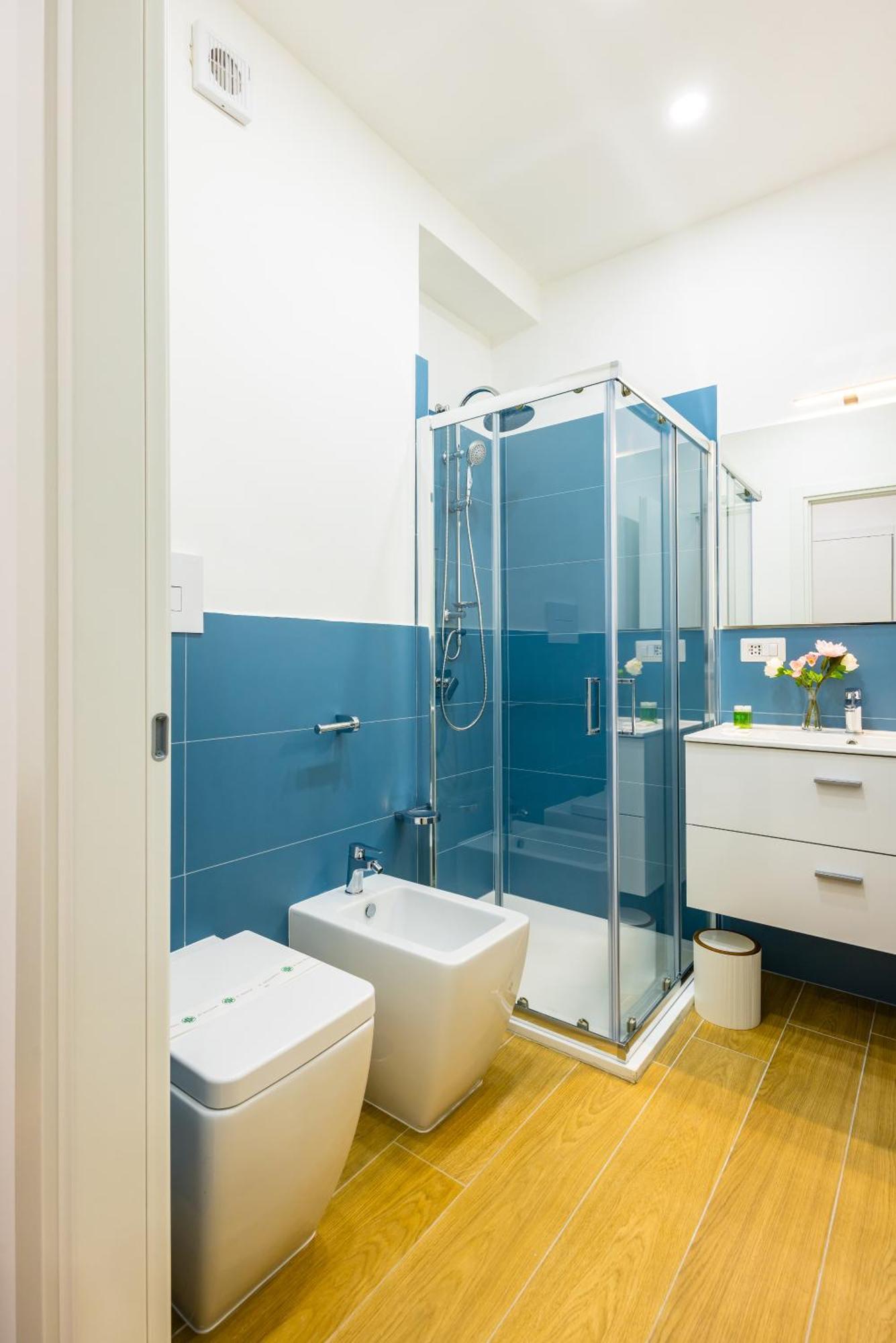Double Room Private Bathroom
