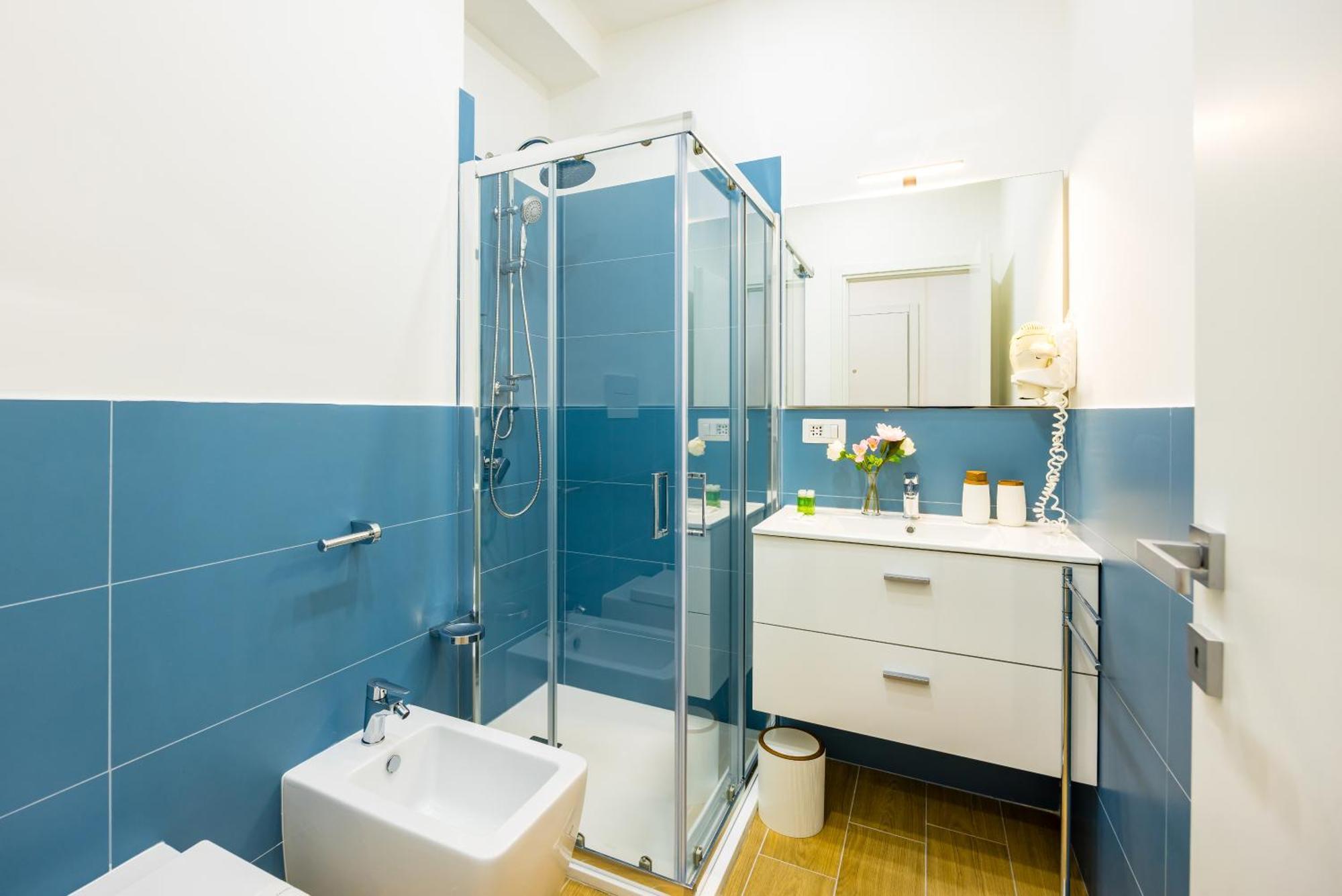 Double Room Private Bathroom