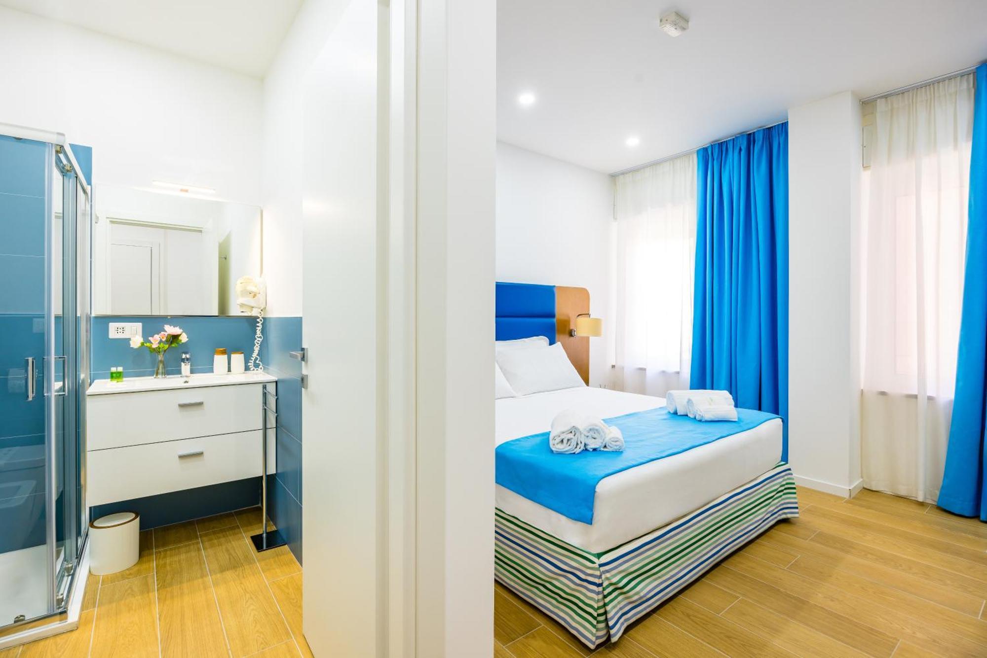 Double Room Private Bathroom