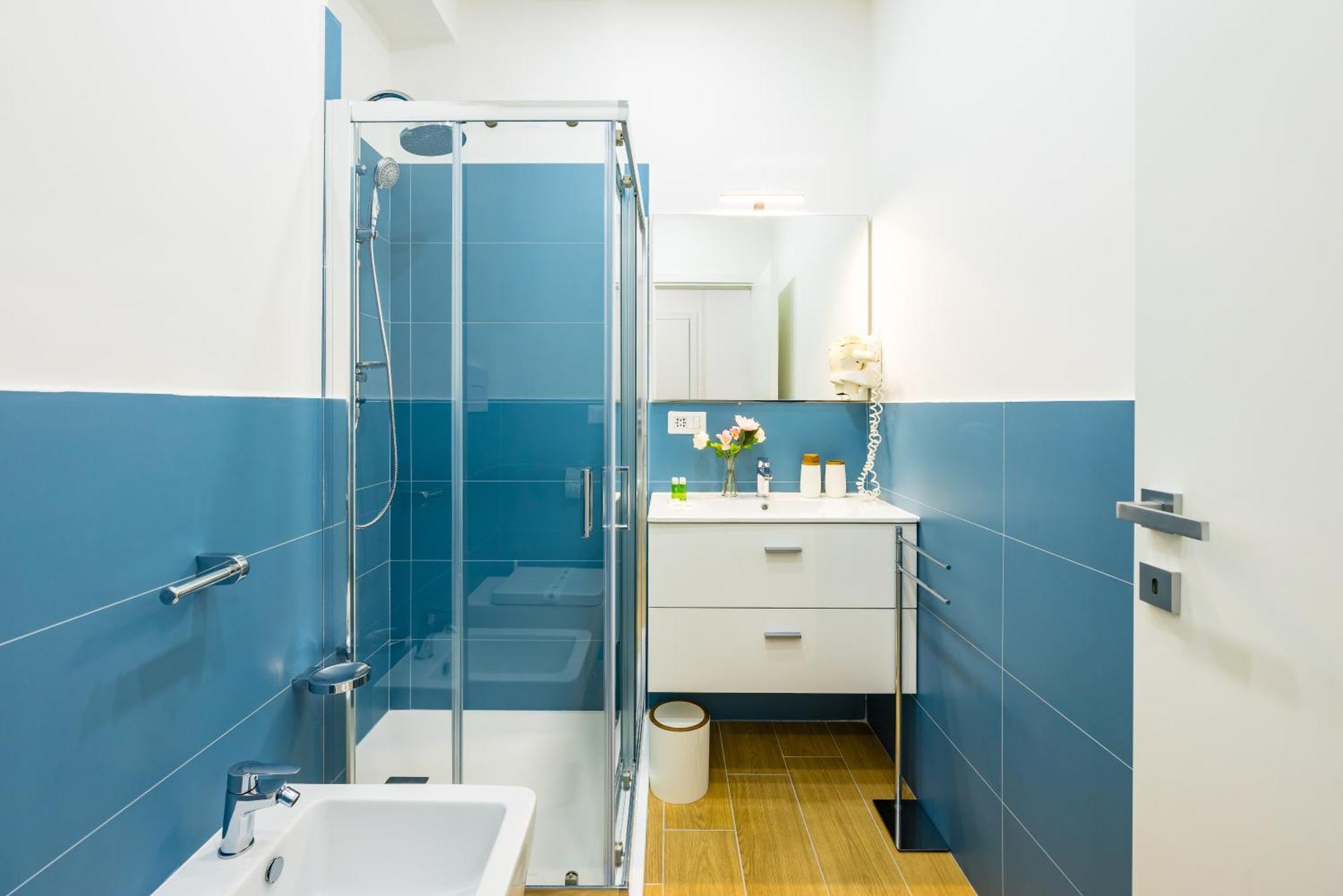 Double Room Private Bathroom