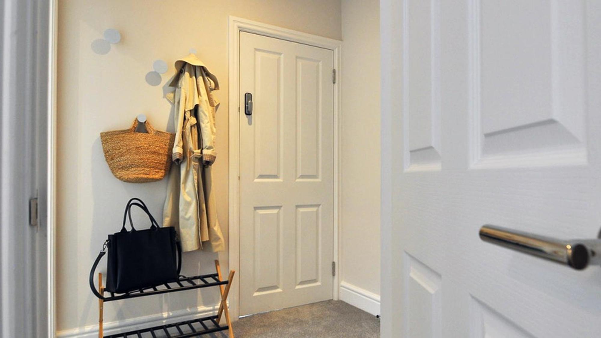 One-Bedroom Standard Apartment