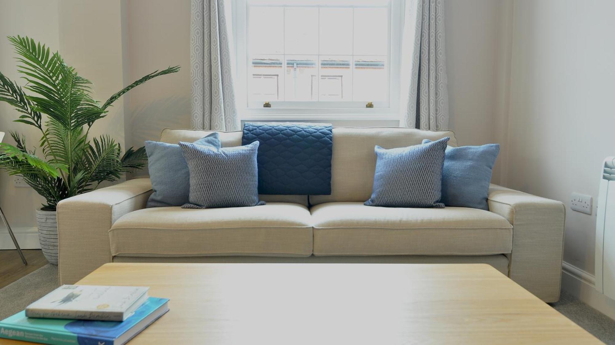 One-Bedroom Standard Apartment