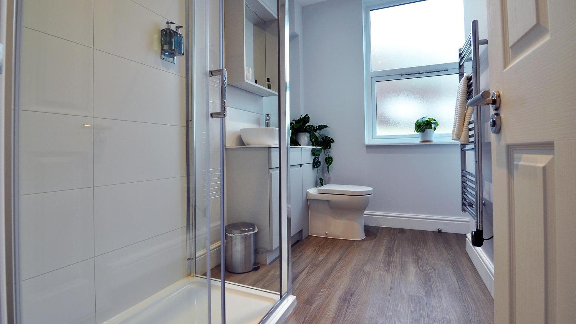 One-Bedroom Standard Apartment