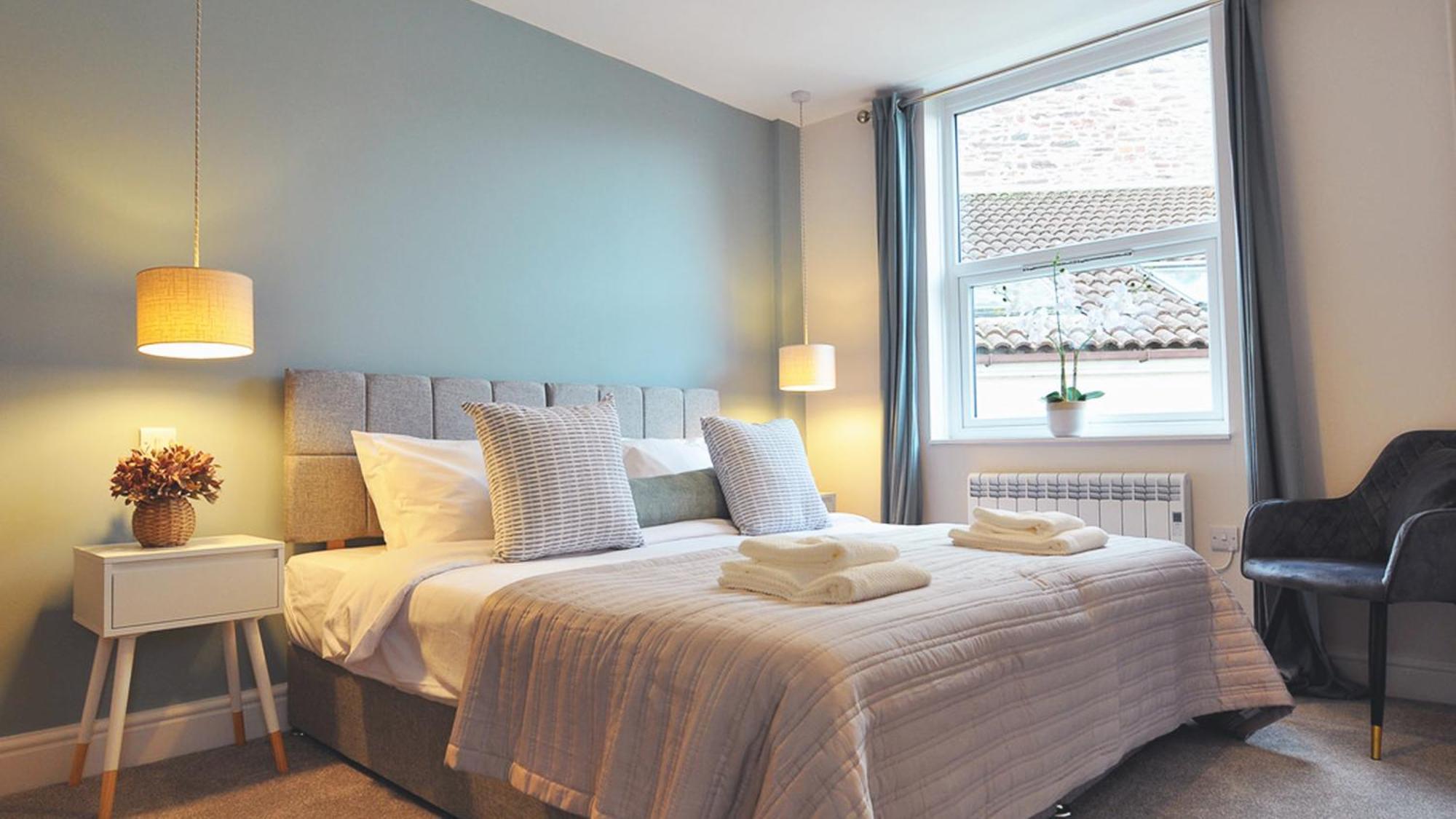 One-Bedroom Standard Apartment