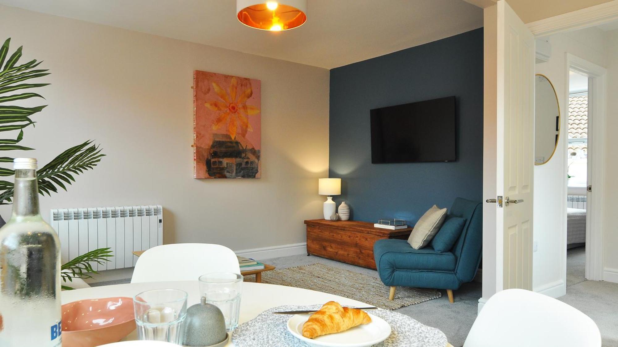 One-Bedroom Standard Apartment