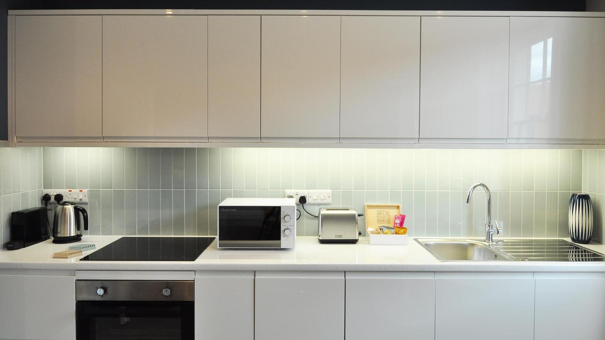 One-Bedroom Standard Apartment