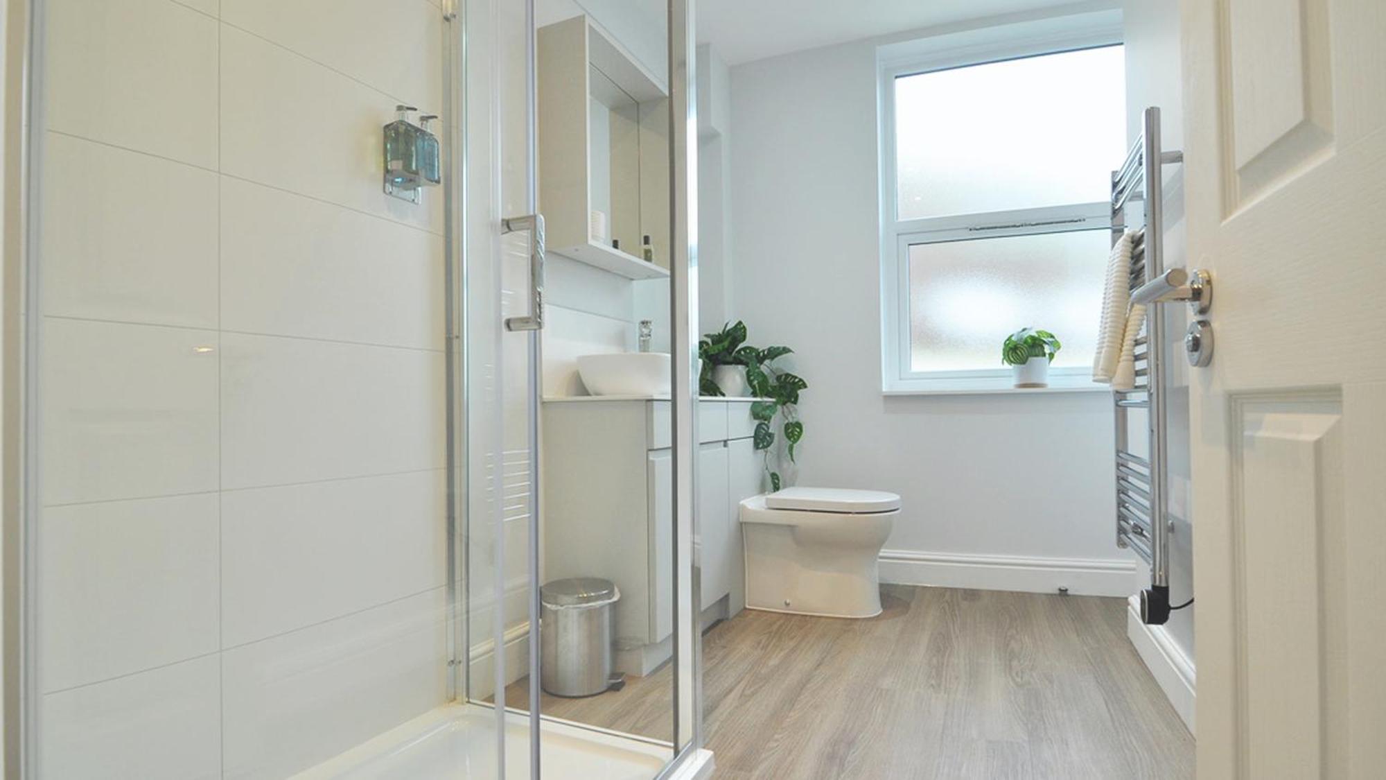 One-Bedroom Standard Apartment