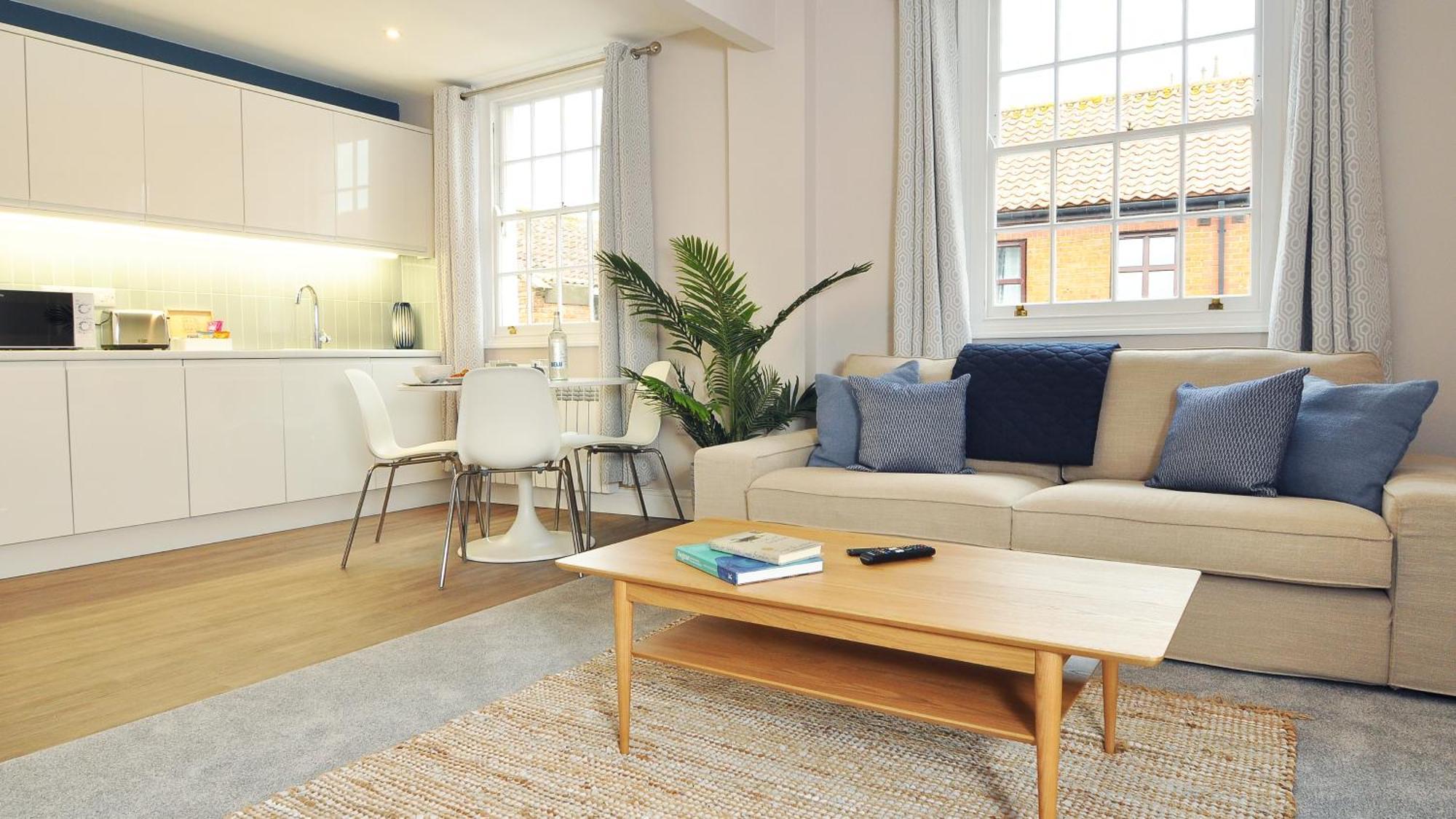 One-Bedroom Standard Apartment