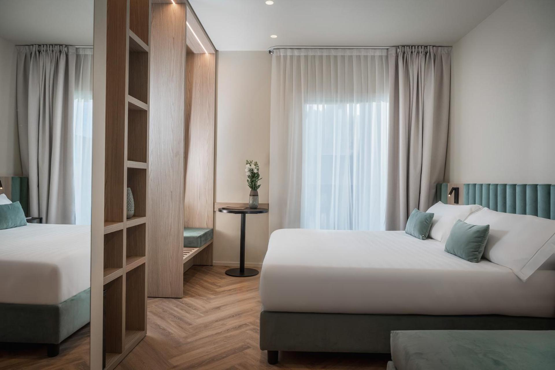 Standard Double or Twin Room
