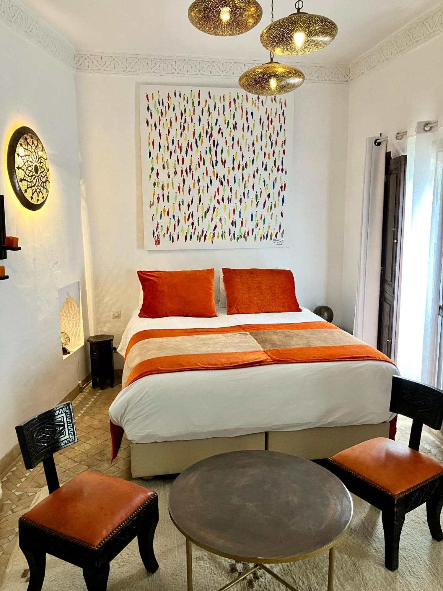 Large Double or Twin Room
