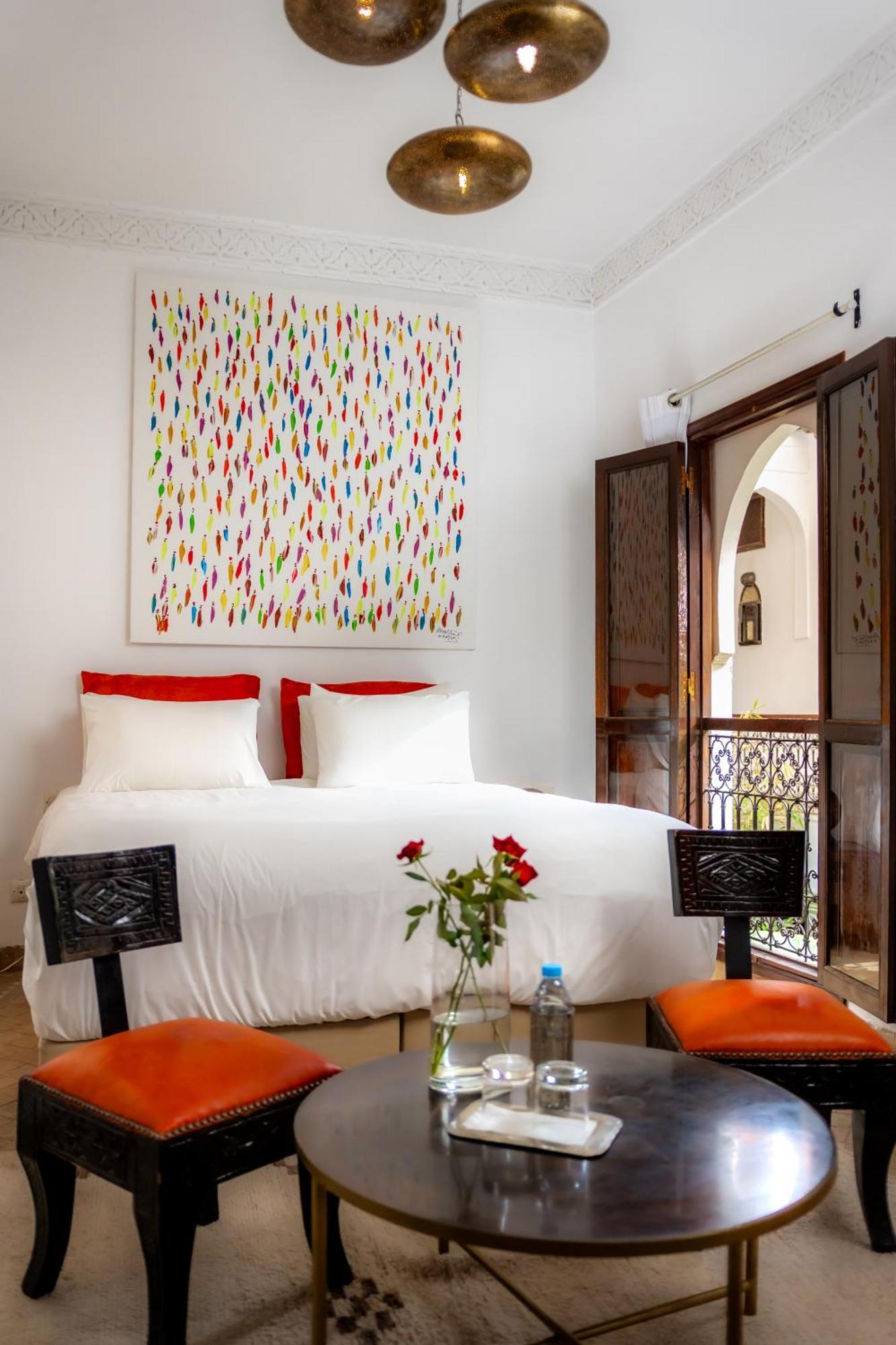 Large Double or Twin Room
