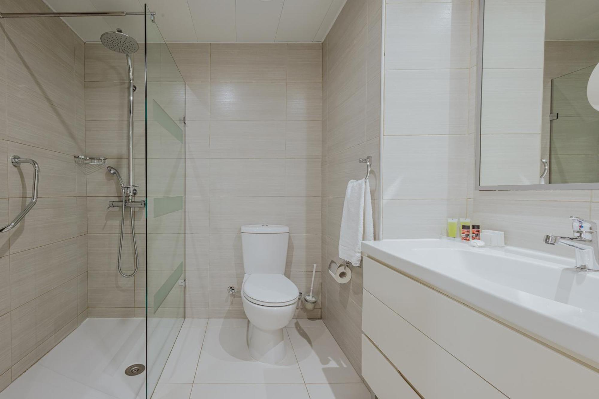 Chambre Double ou Lits Jumeaux avec Vue sur les Terres