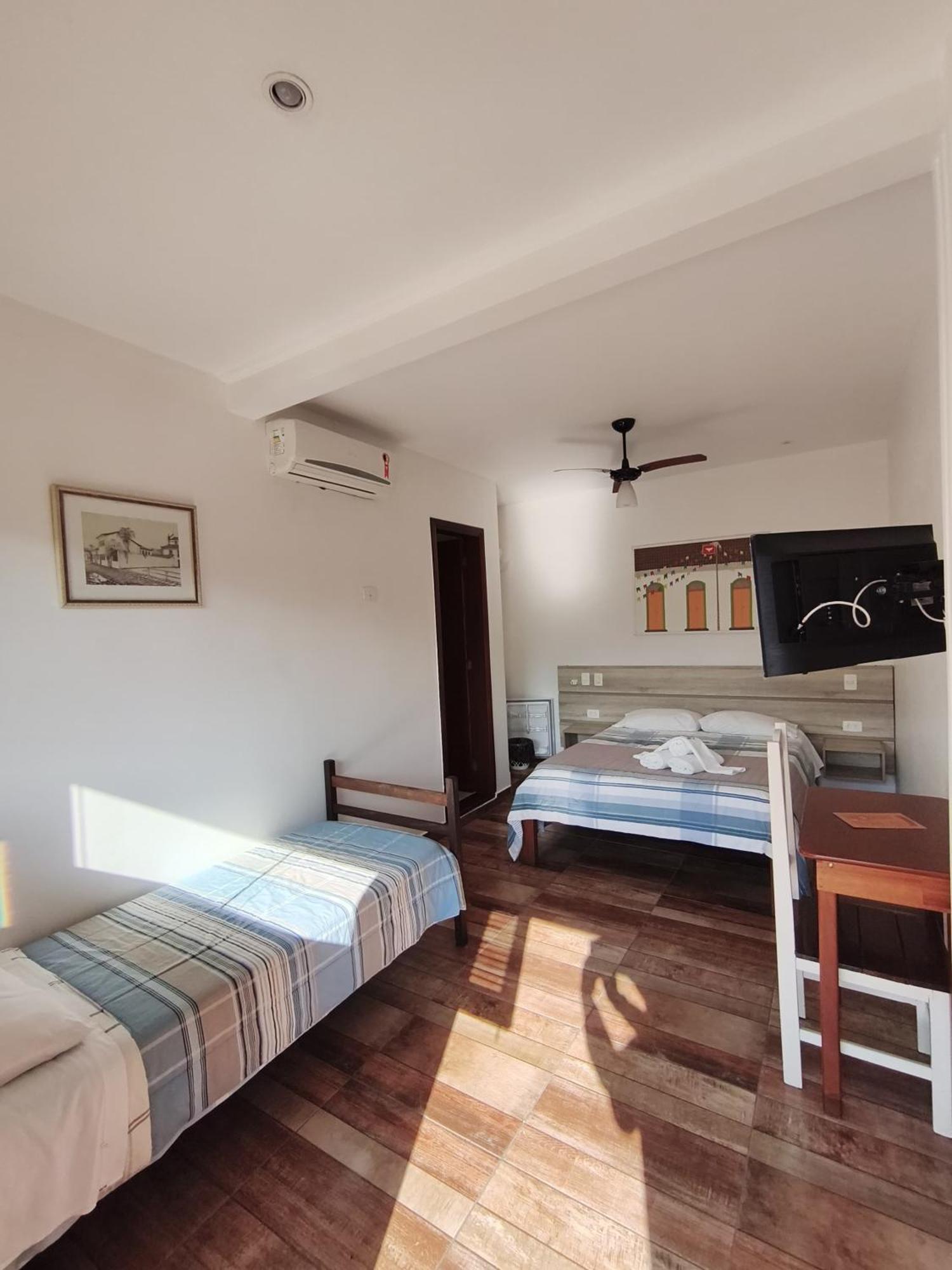 Superior Triple Room River View