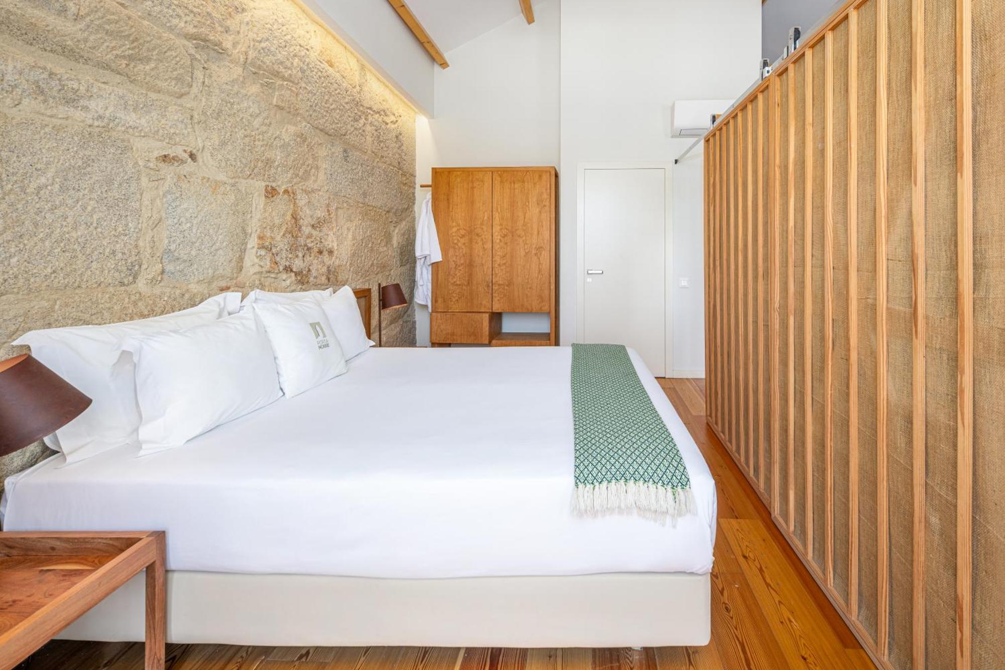 One-Bedroom Apartment Balcony