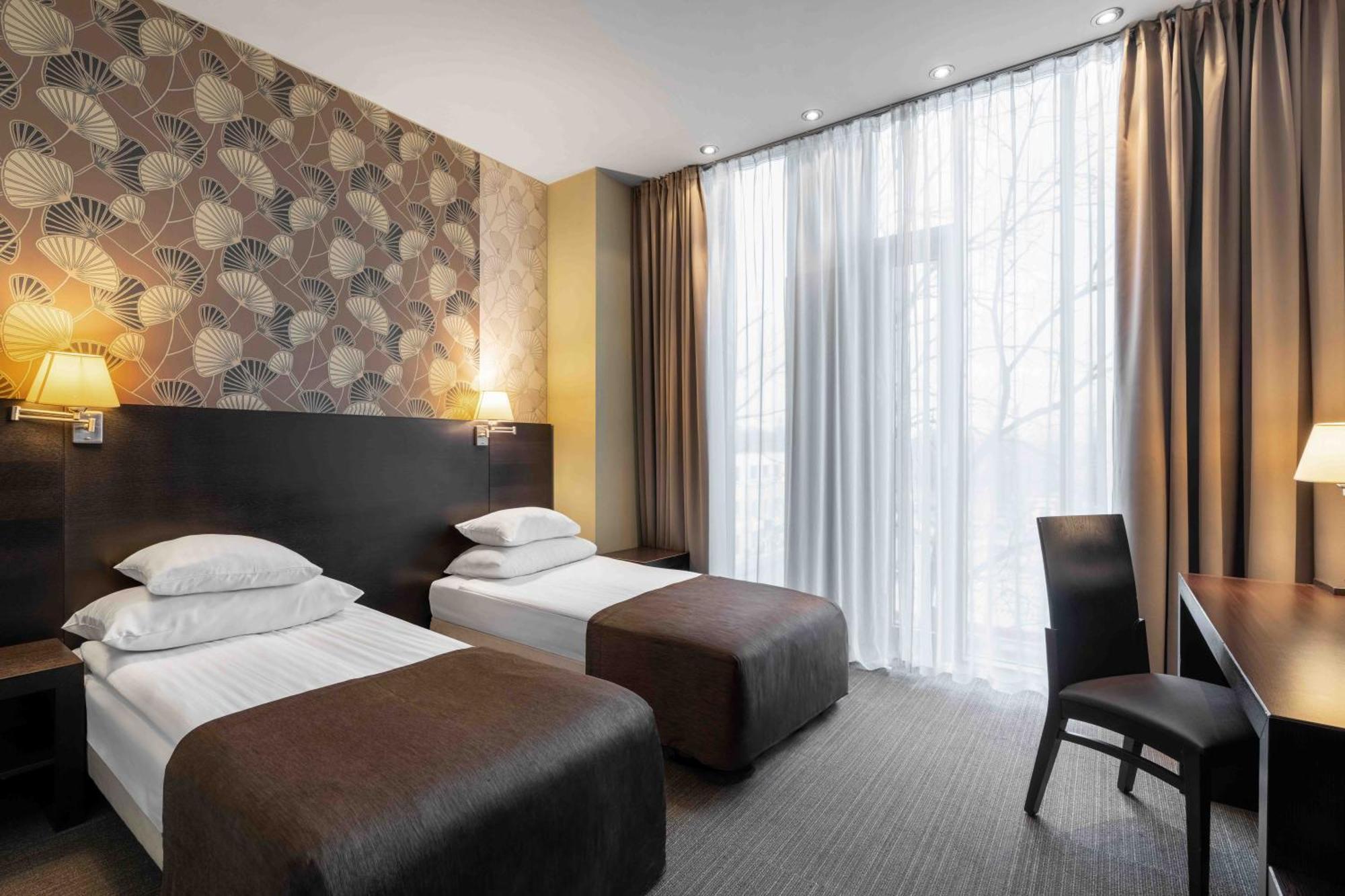 Comfort Double or Twin Room