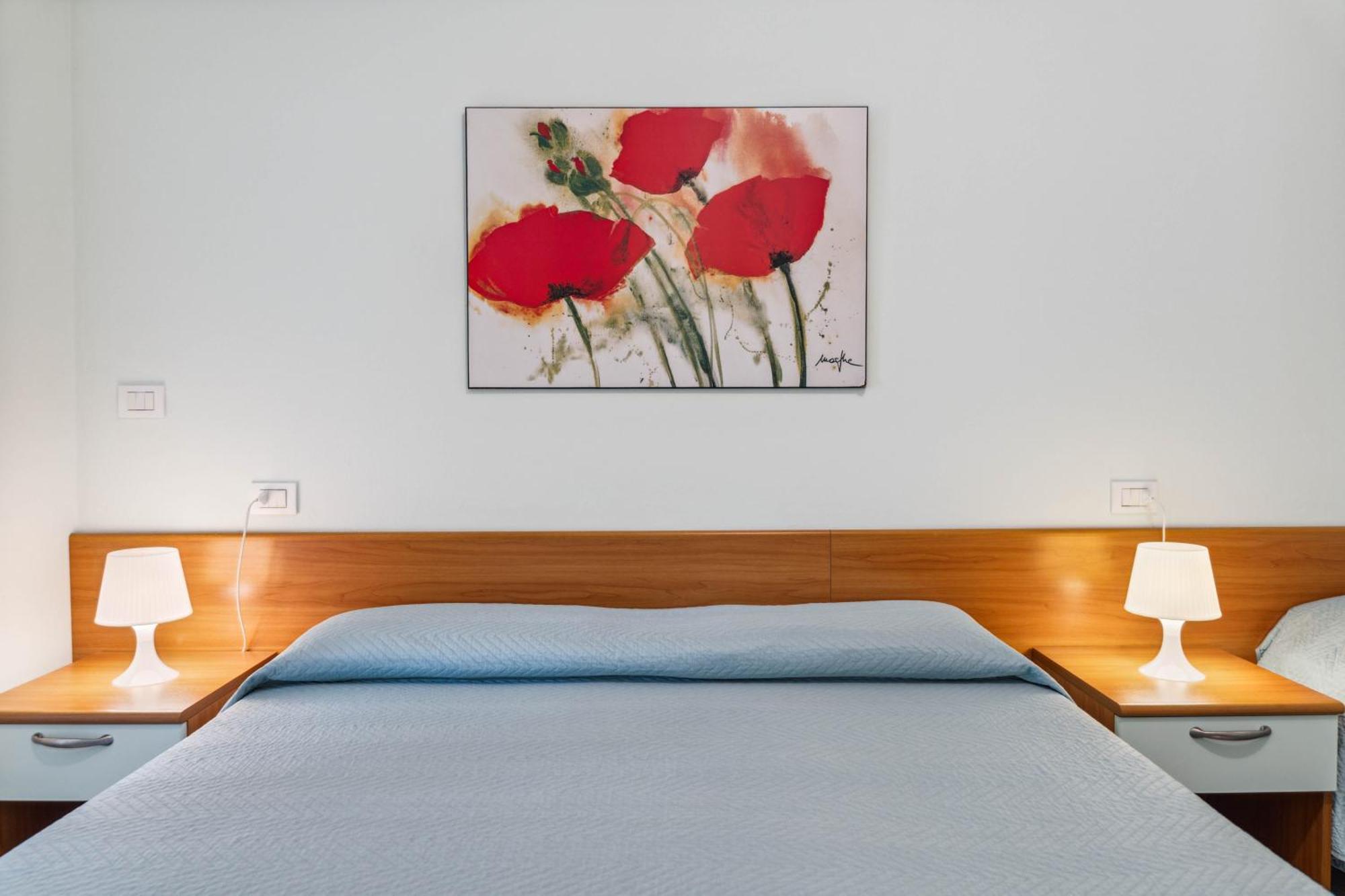 Appartement met 1 Slaapkamer en een Balkon