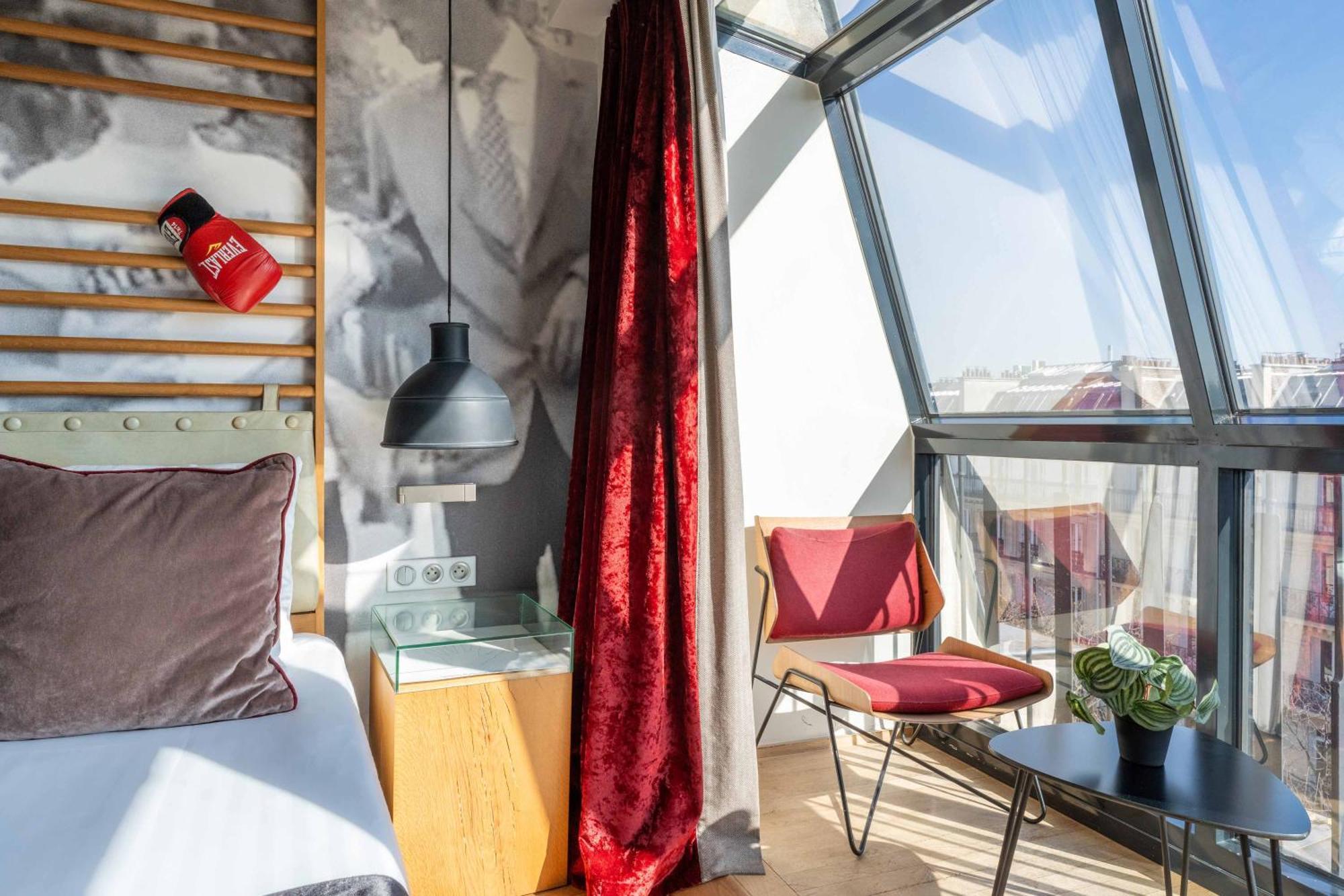 Privilege Twin Room Balcony