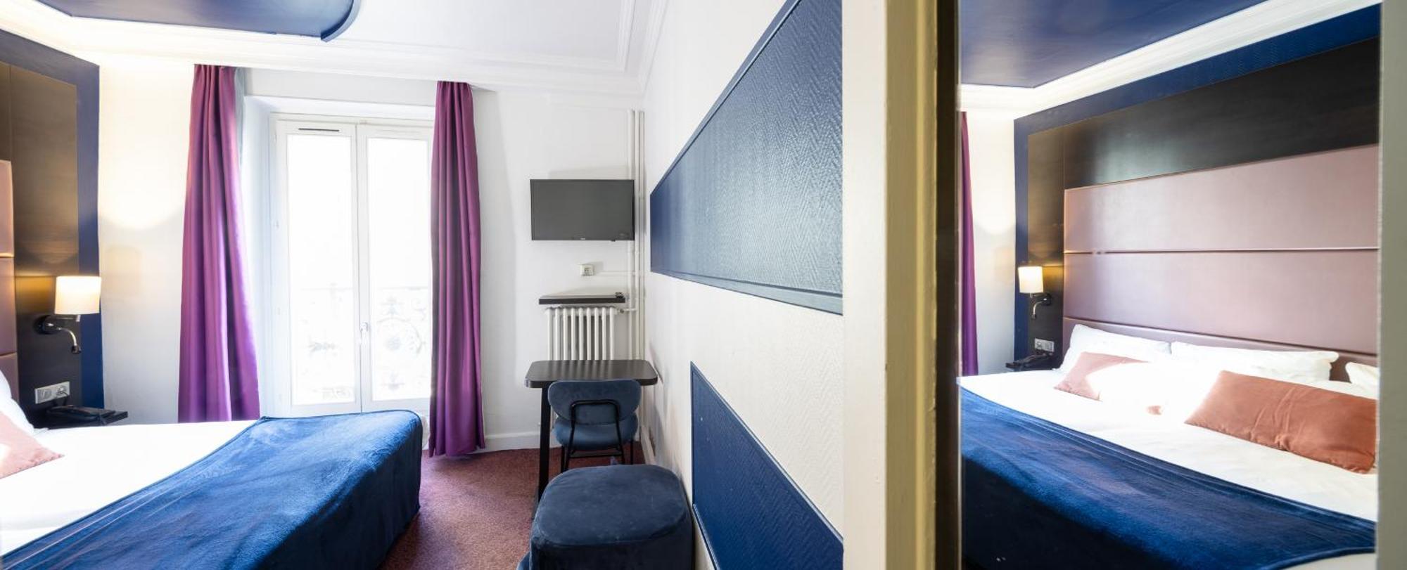 Standaard Kamer met 2 Bedden