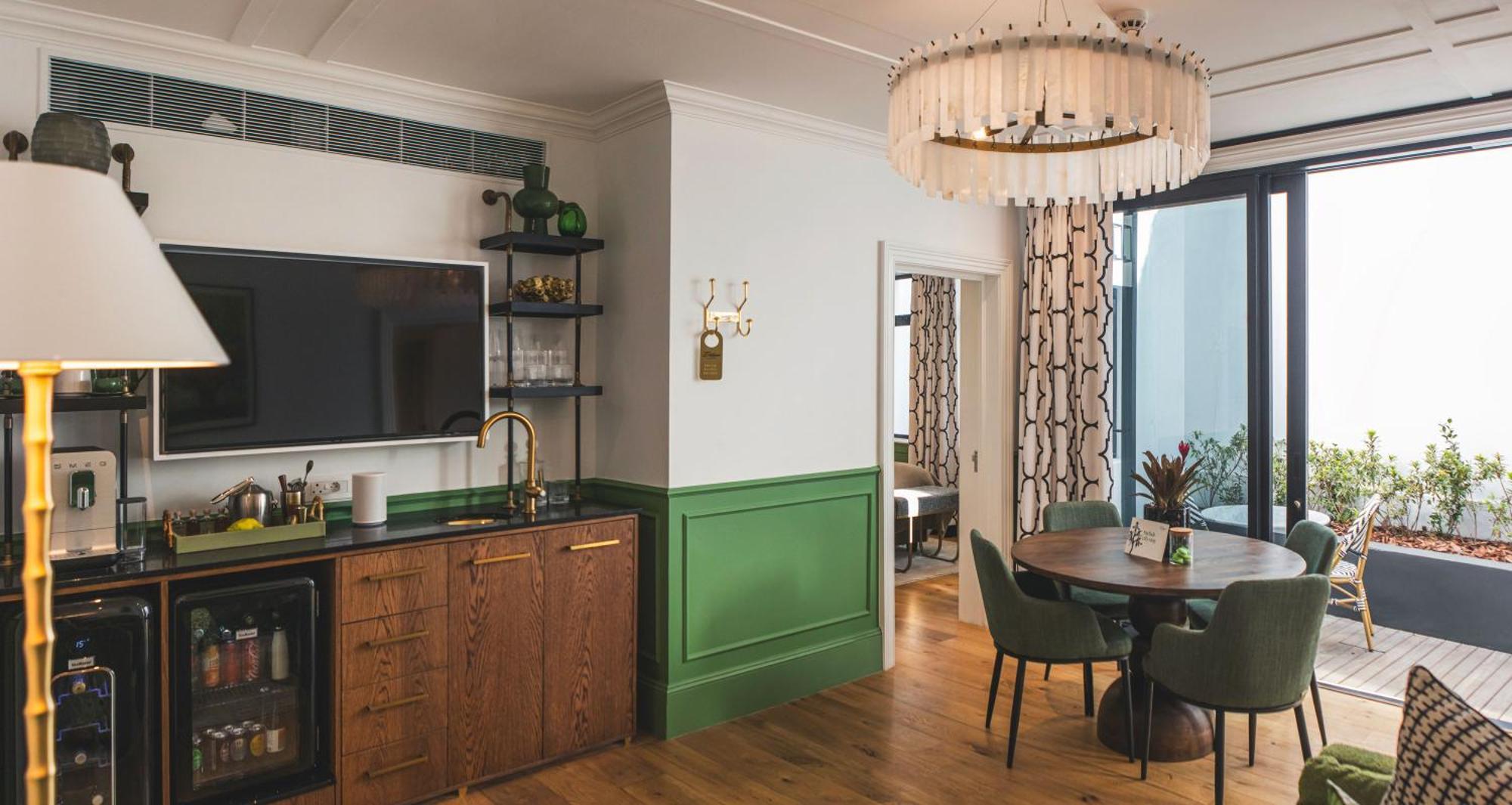 Suite met 2 Slaapkamers