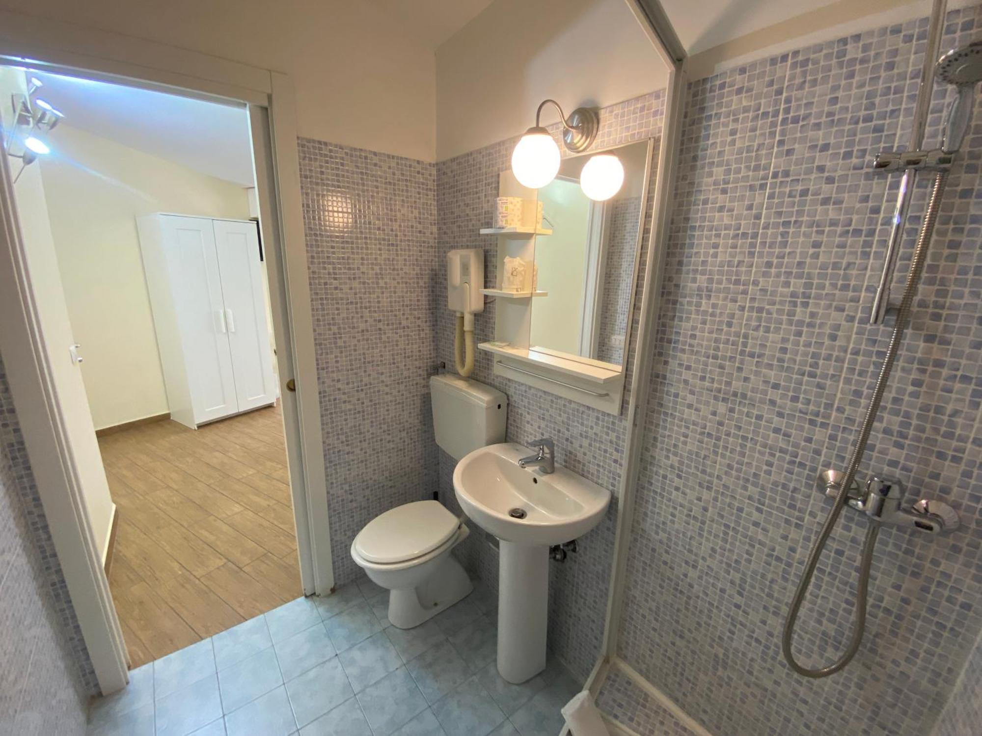 Double or Twin Room Attic