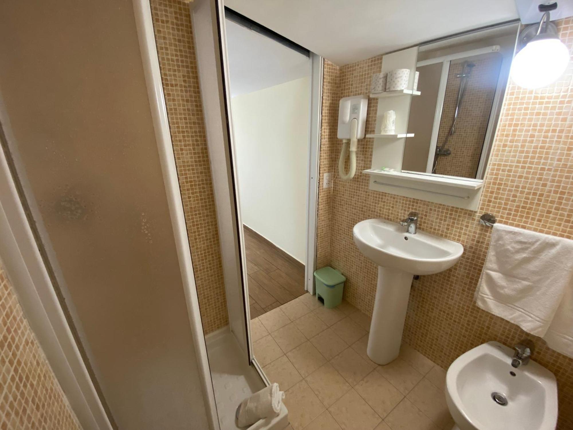 Double or Twin Room Attic
