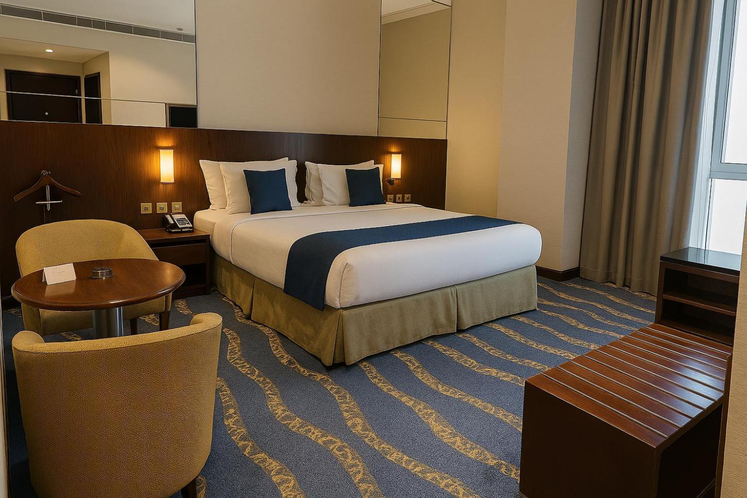 Standard Double or Twin Room
