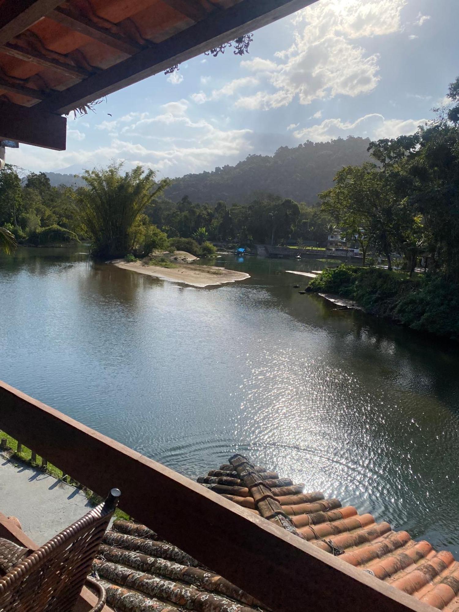 Suíte com Vista para o Rio