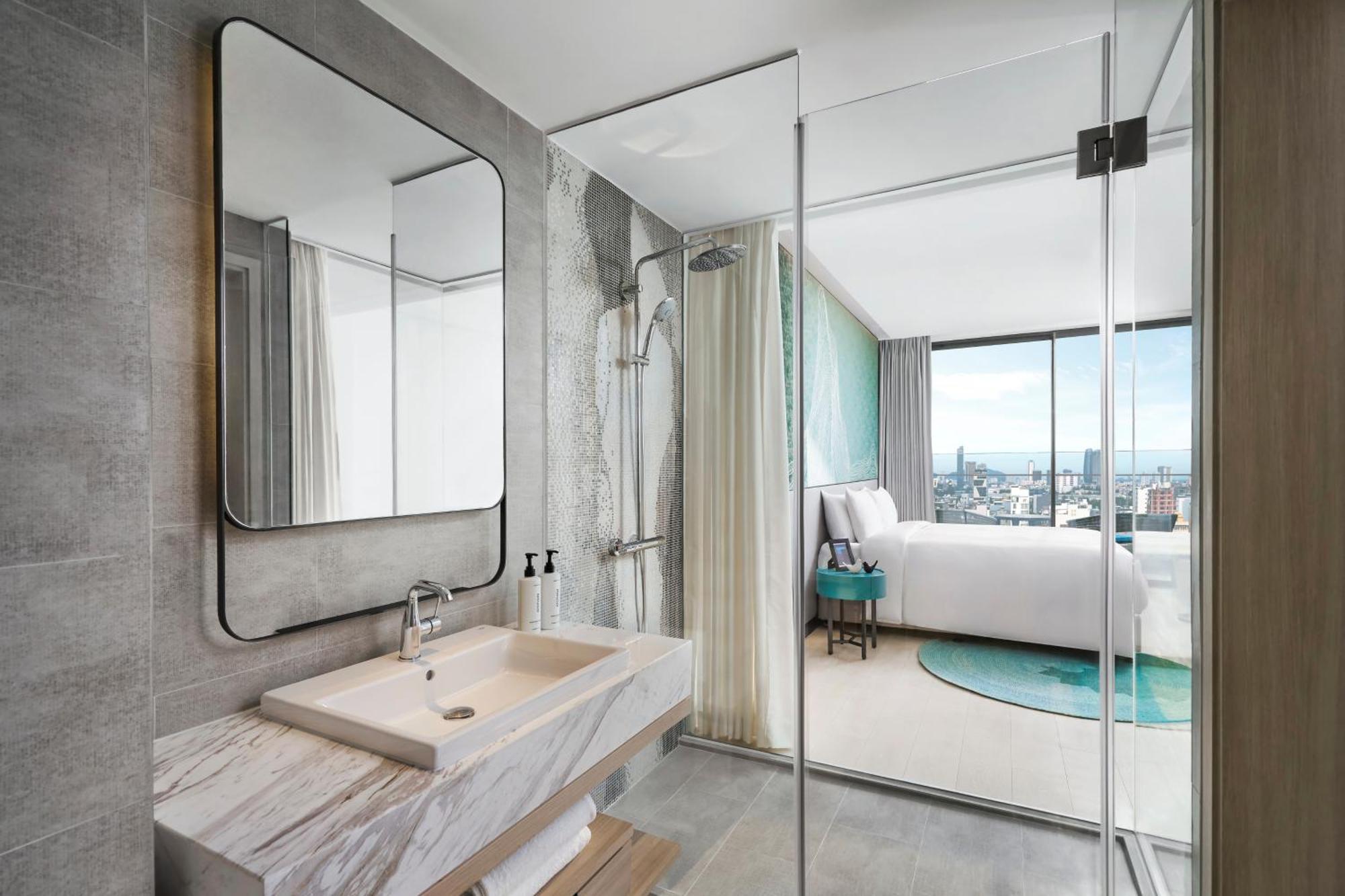 Chambre Lit King-Size