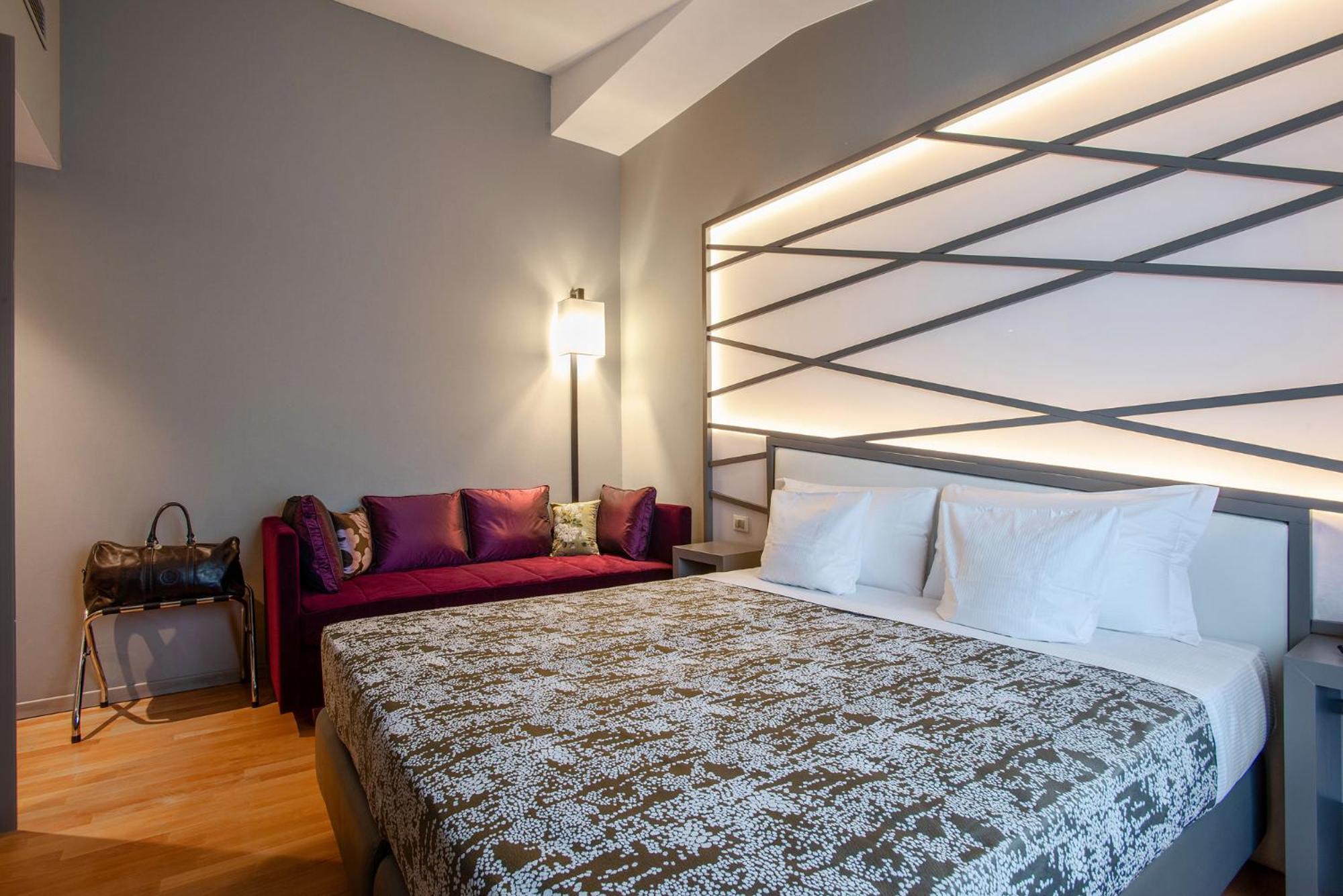 Superior Double or Twin Room Terrace